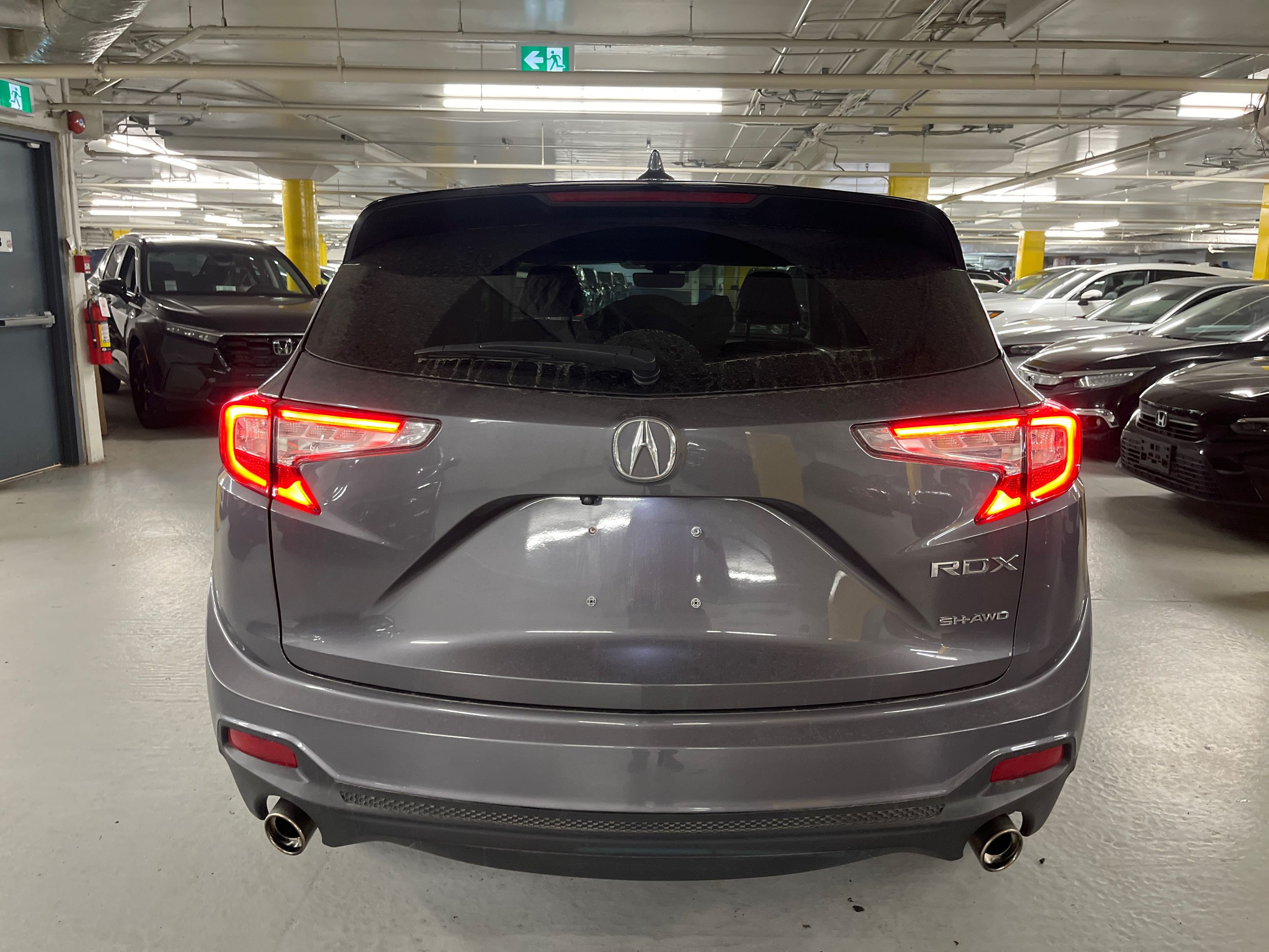 2021 Acura RDX in Markham, Ontario