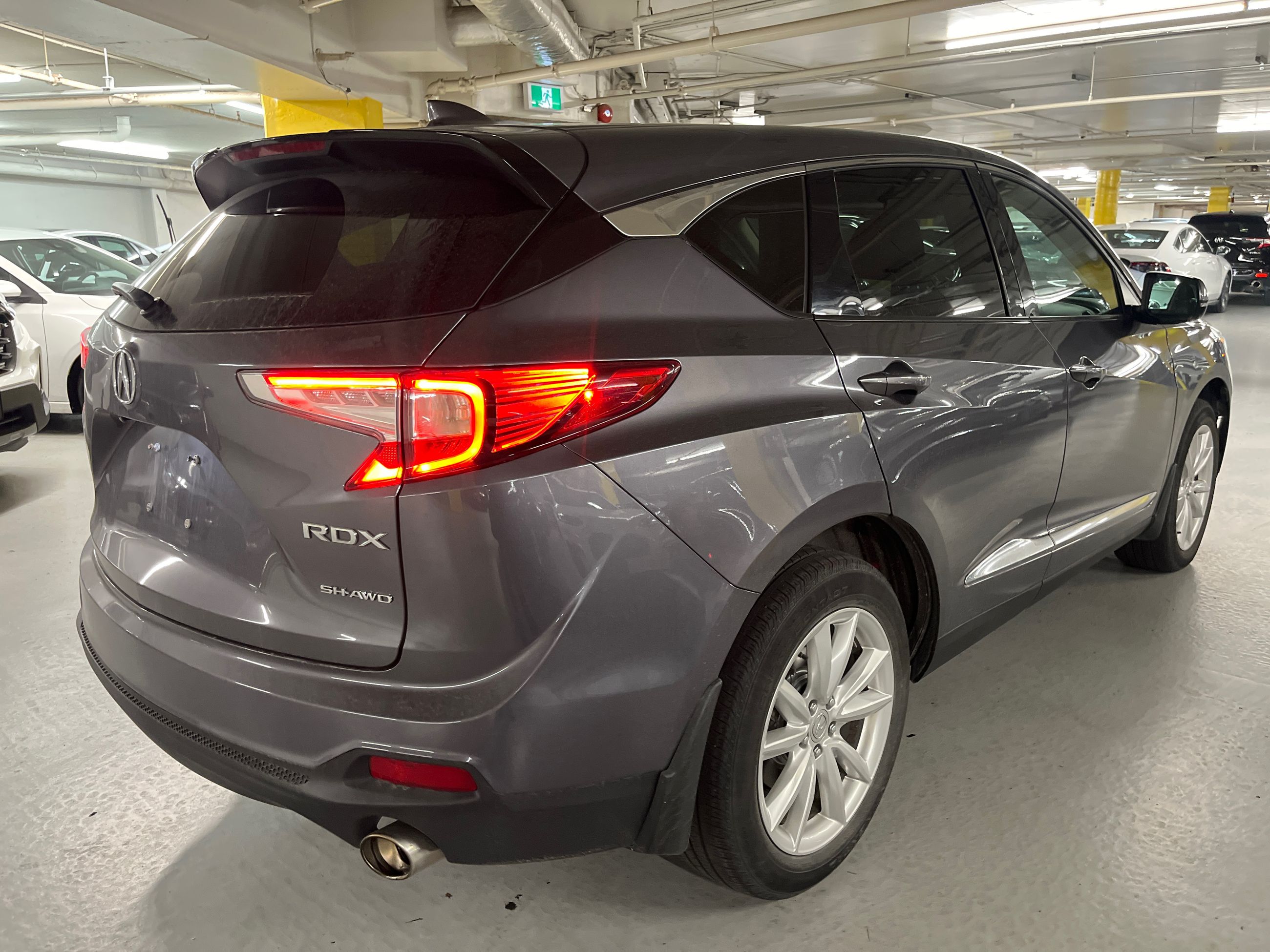 2021 Acura RDX in Markham, Ontario
