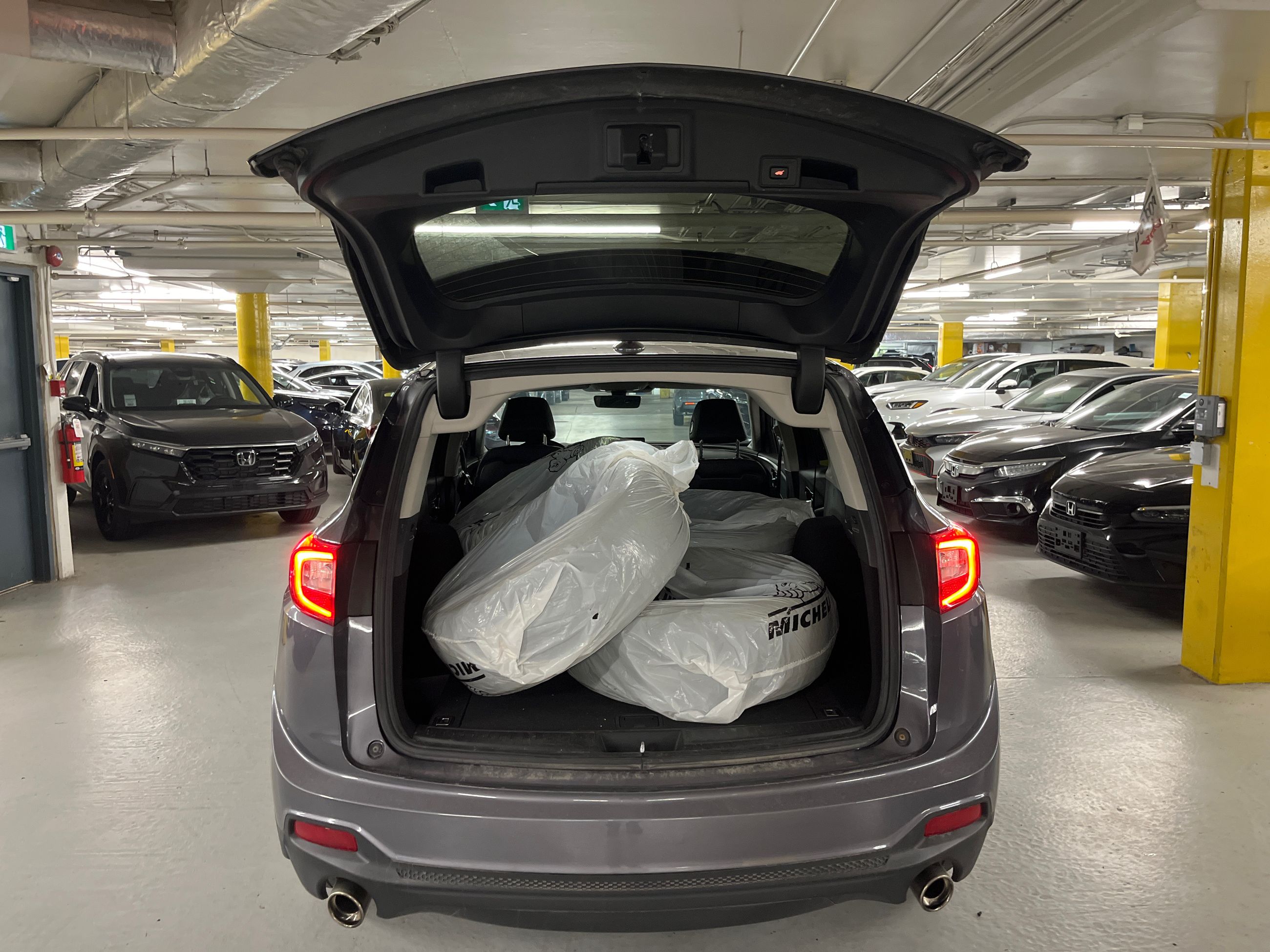 2021 Acura RDX in Markham, Ontario
