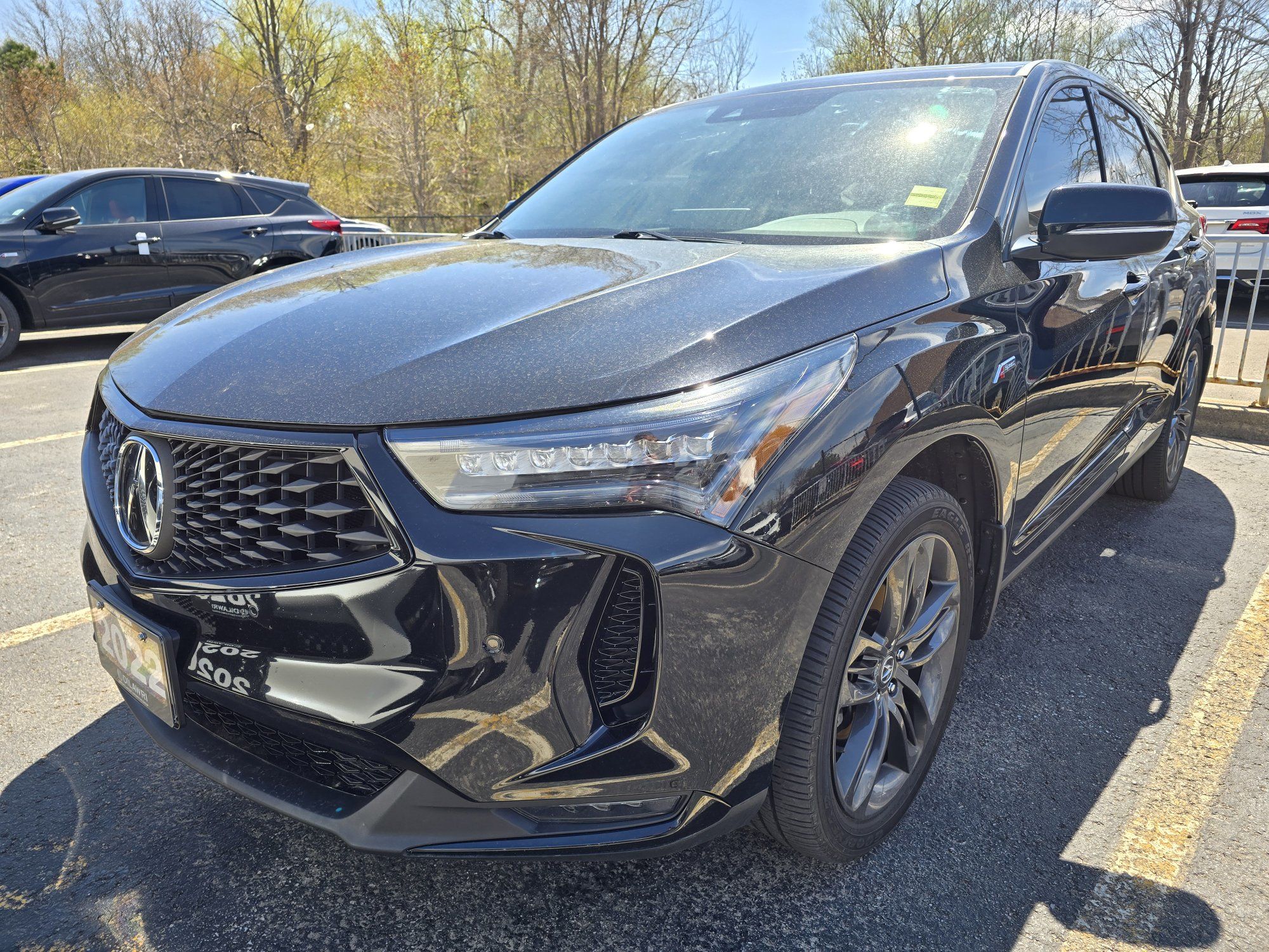 2022 Acura RDX in Markham, Ontario
