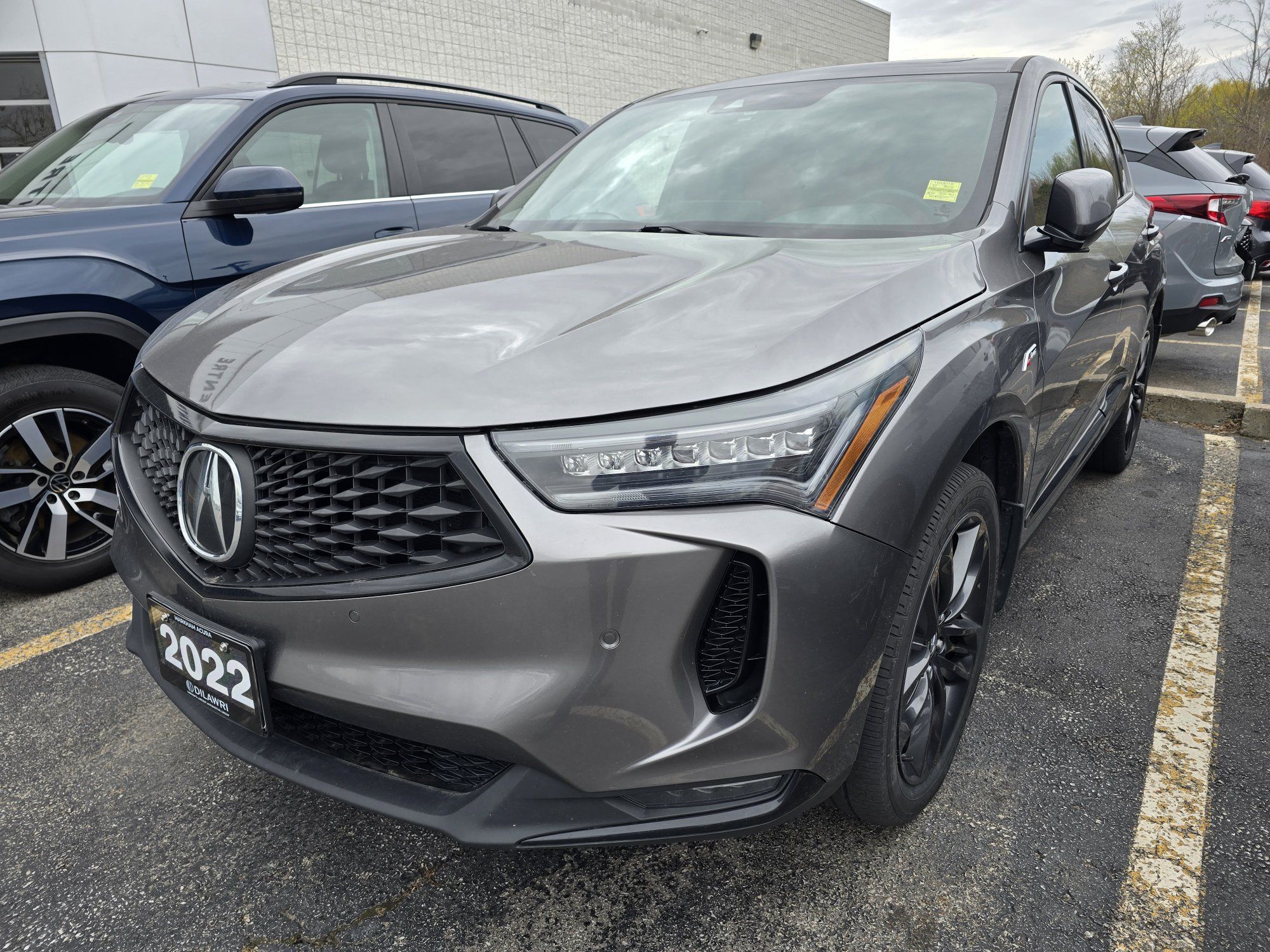 2022 Acura RDX in Markham, Ontario