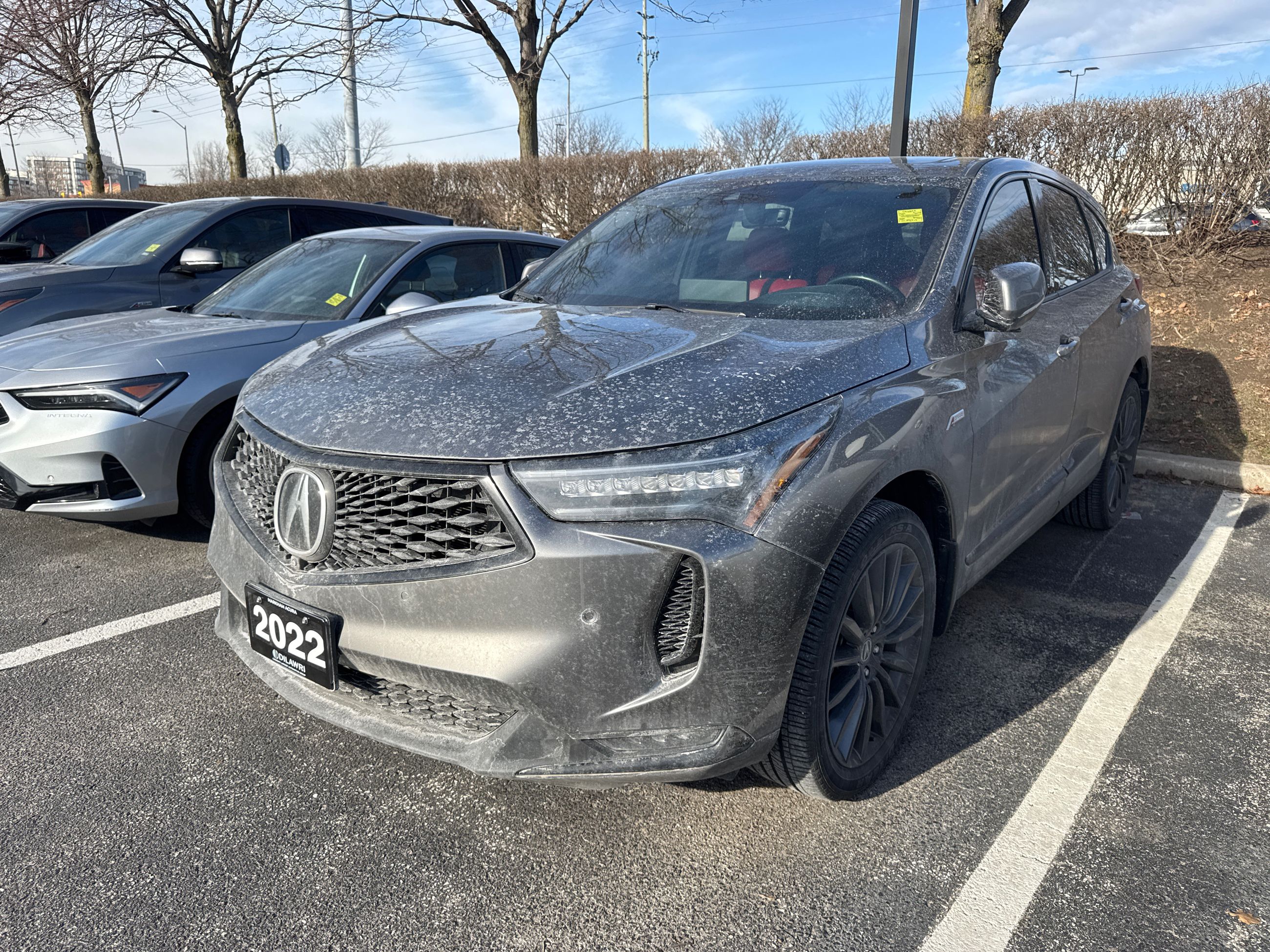 2022 Acura RDX