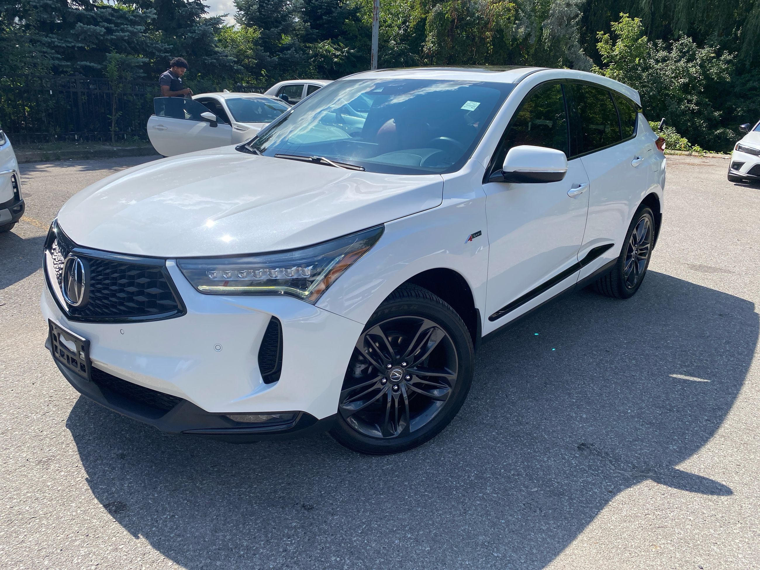 Acura RDX  2022 à Markham, Ontario