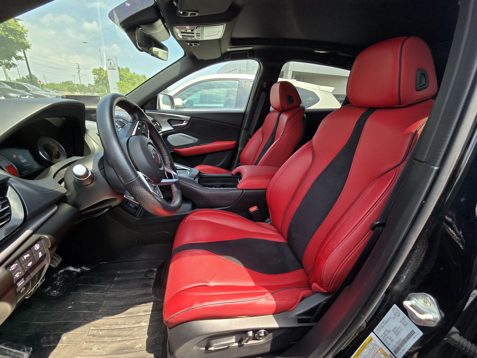 2024 Acura RDX in Markham, Ontario