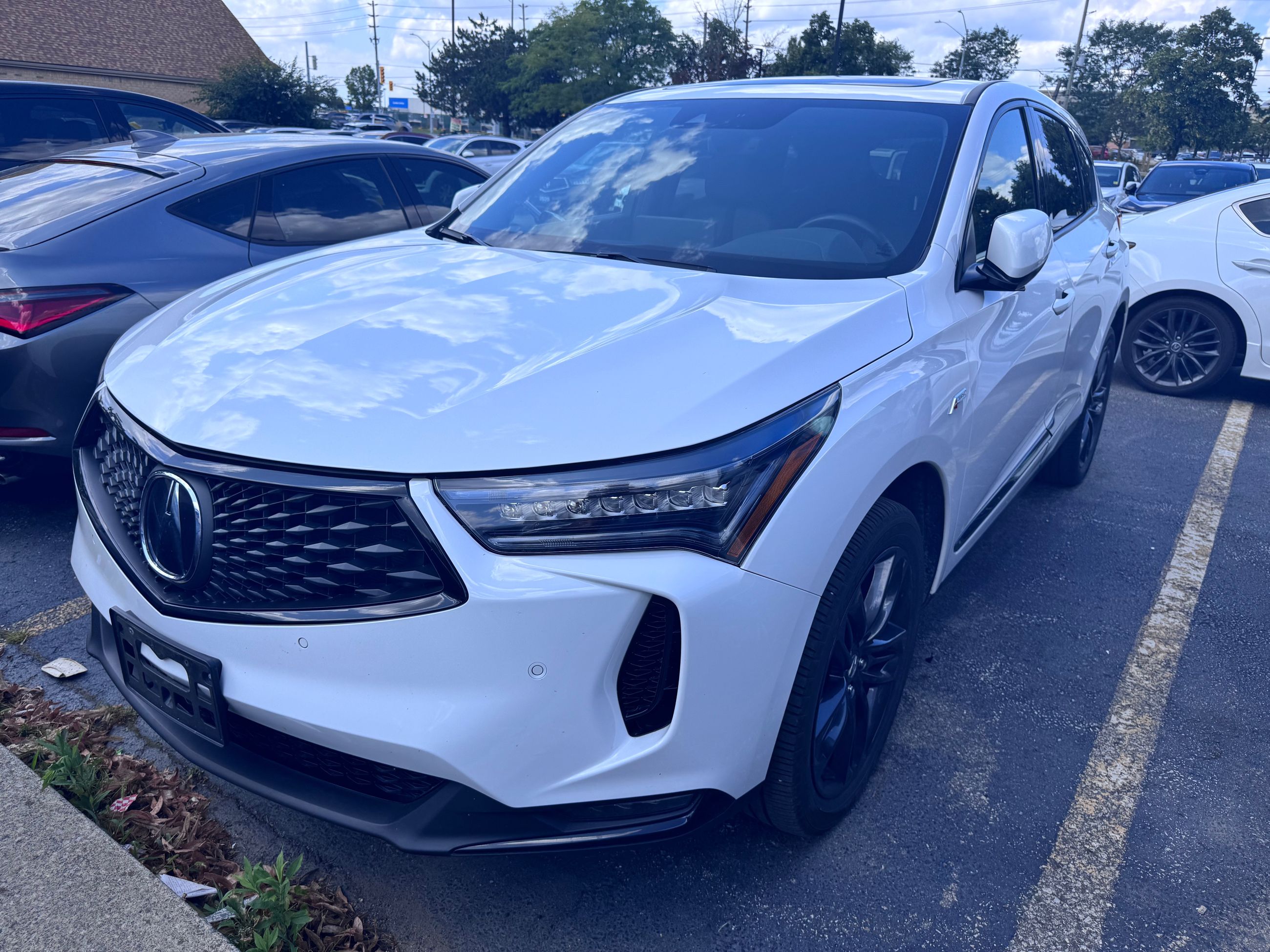 2024 Acura RDX