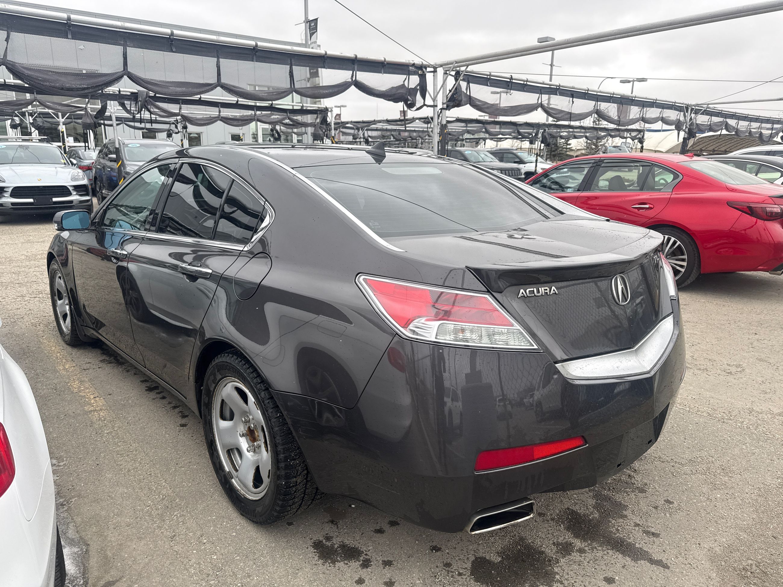 Acura TL  2009 à Calgary, Alberta
