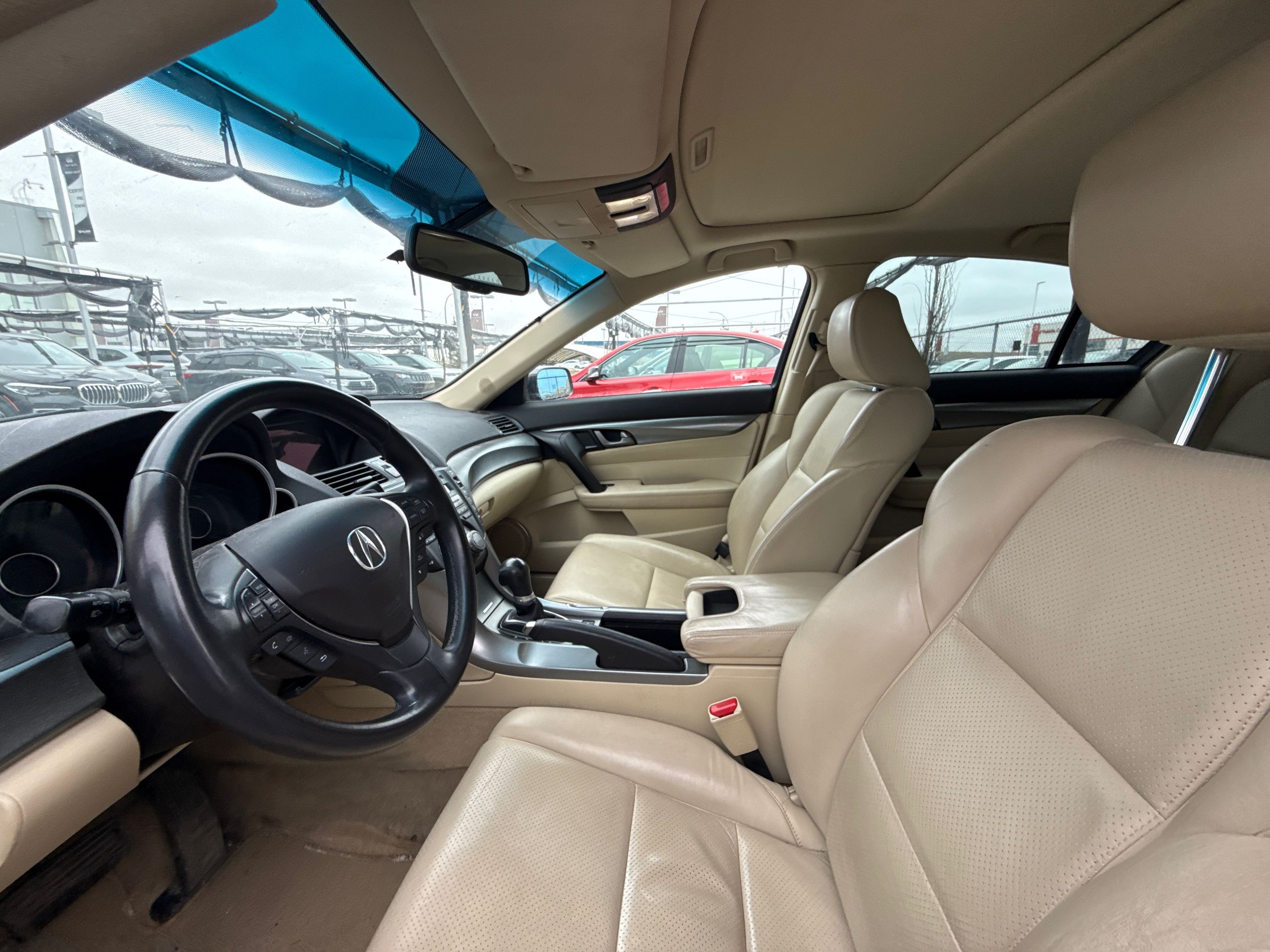 Acura TL  2009 à Calgary, Alberta