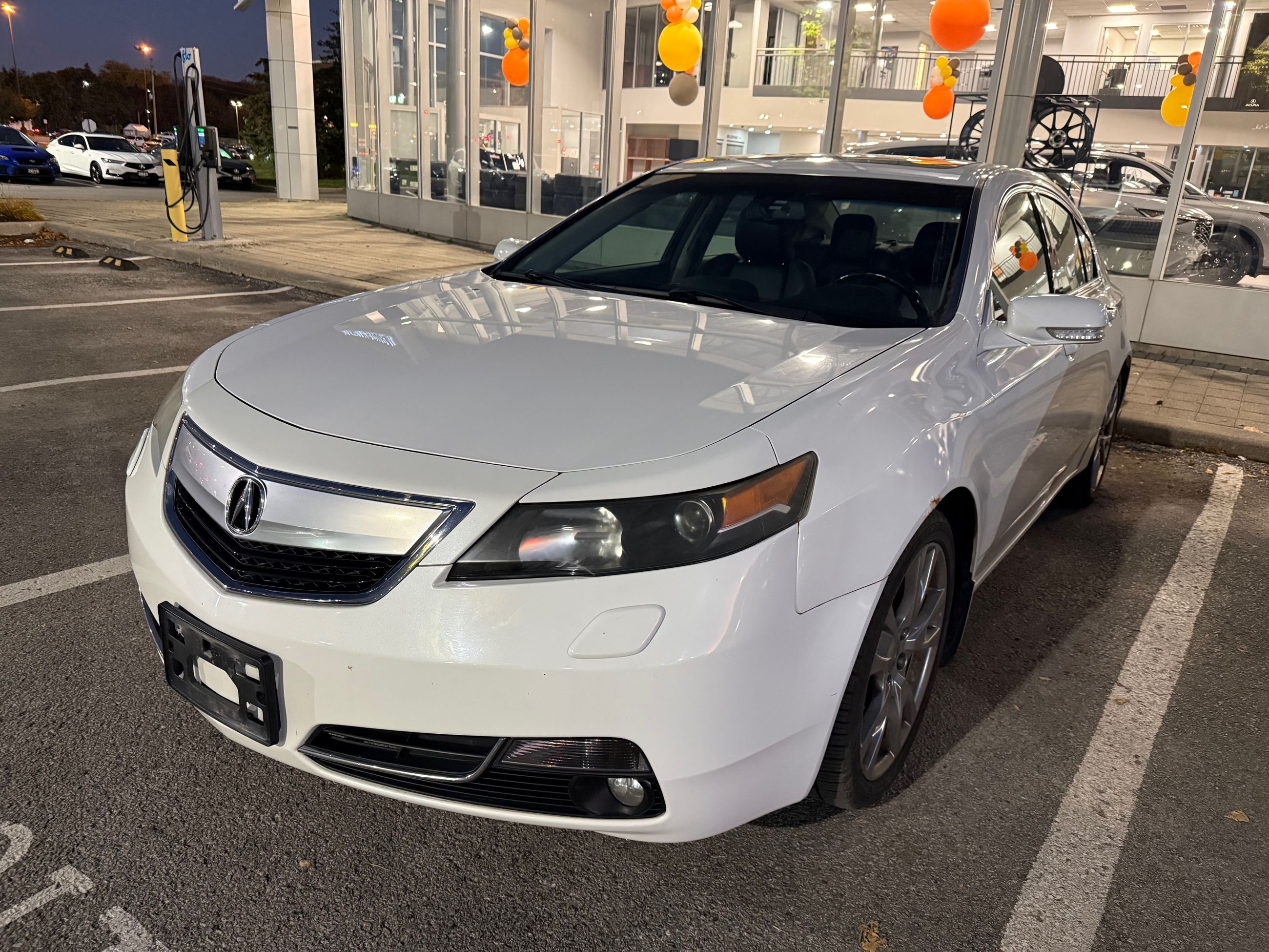 2013 Acura TL in Markham, Ontario