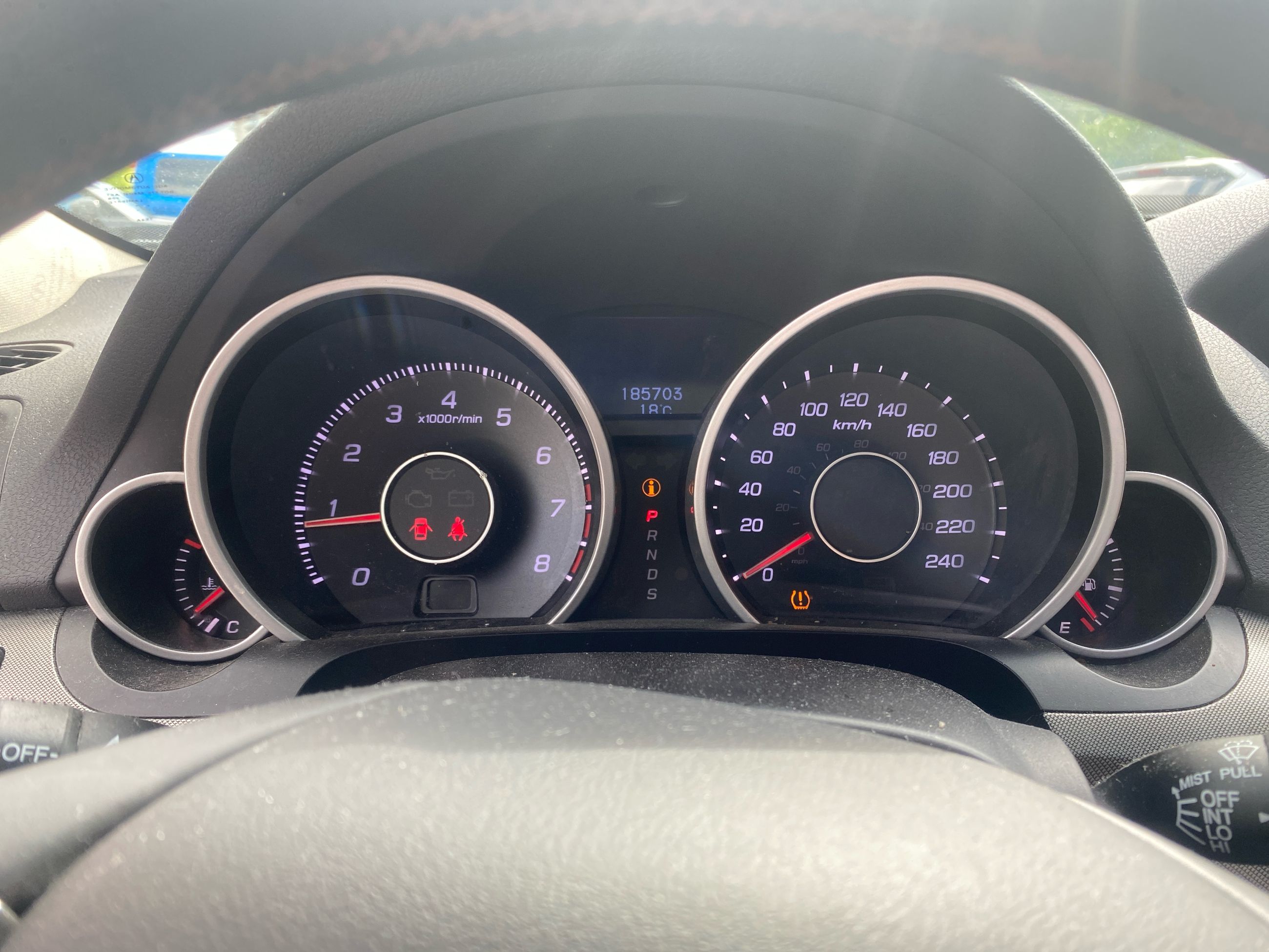2014 Acura TL