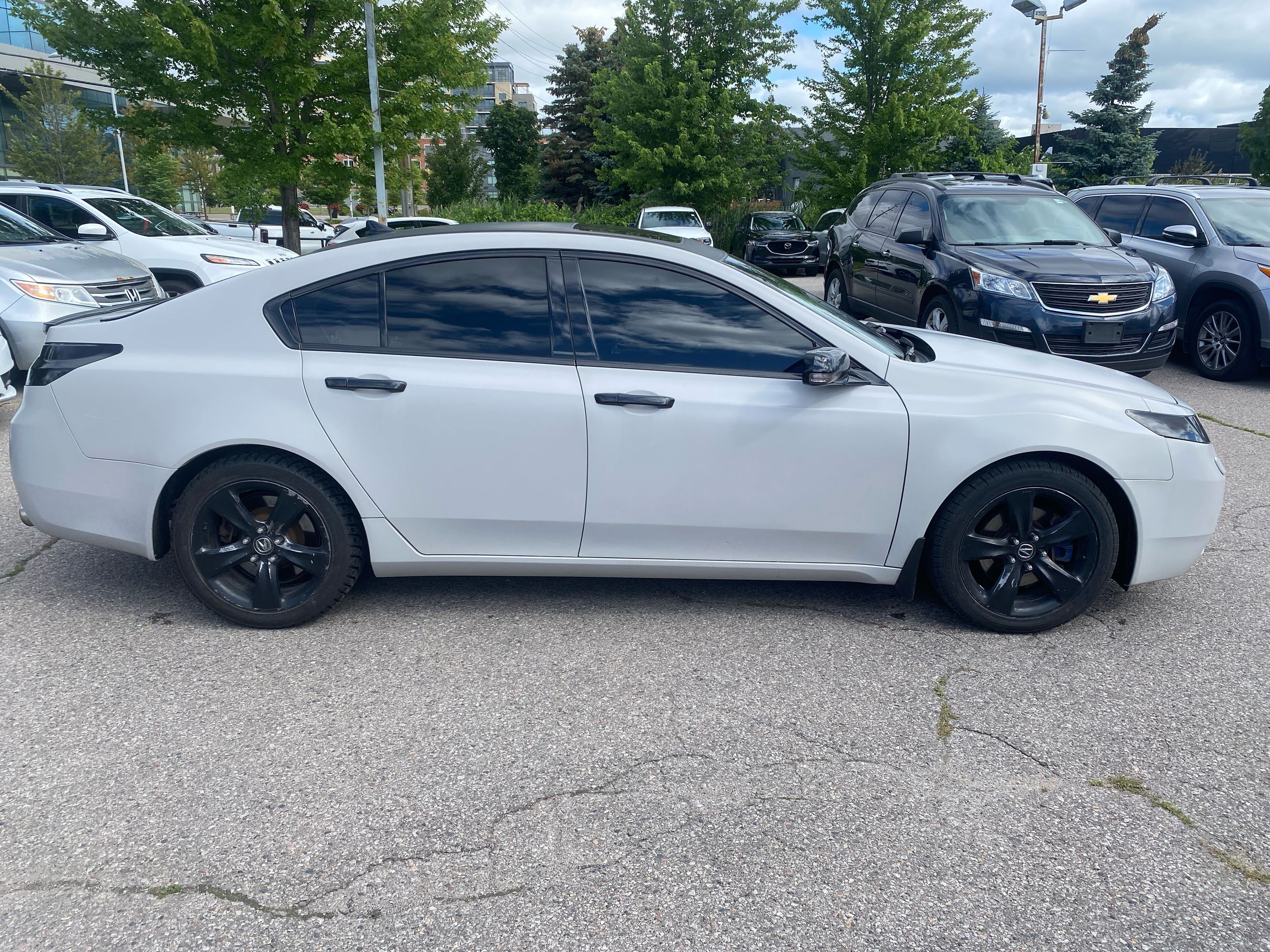 2014 Acura TL