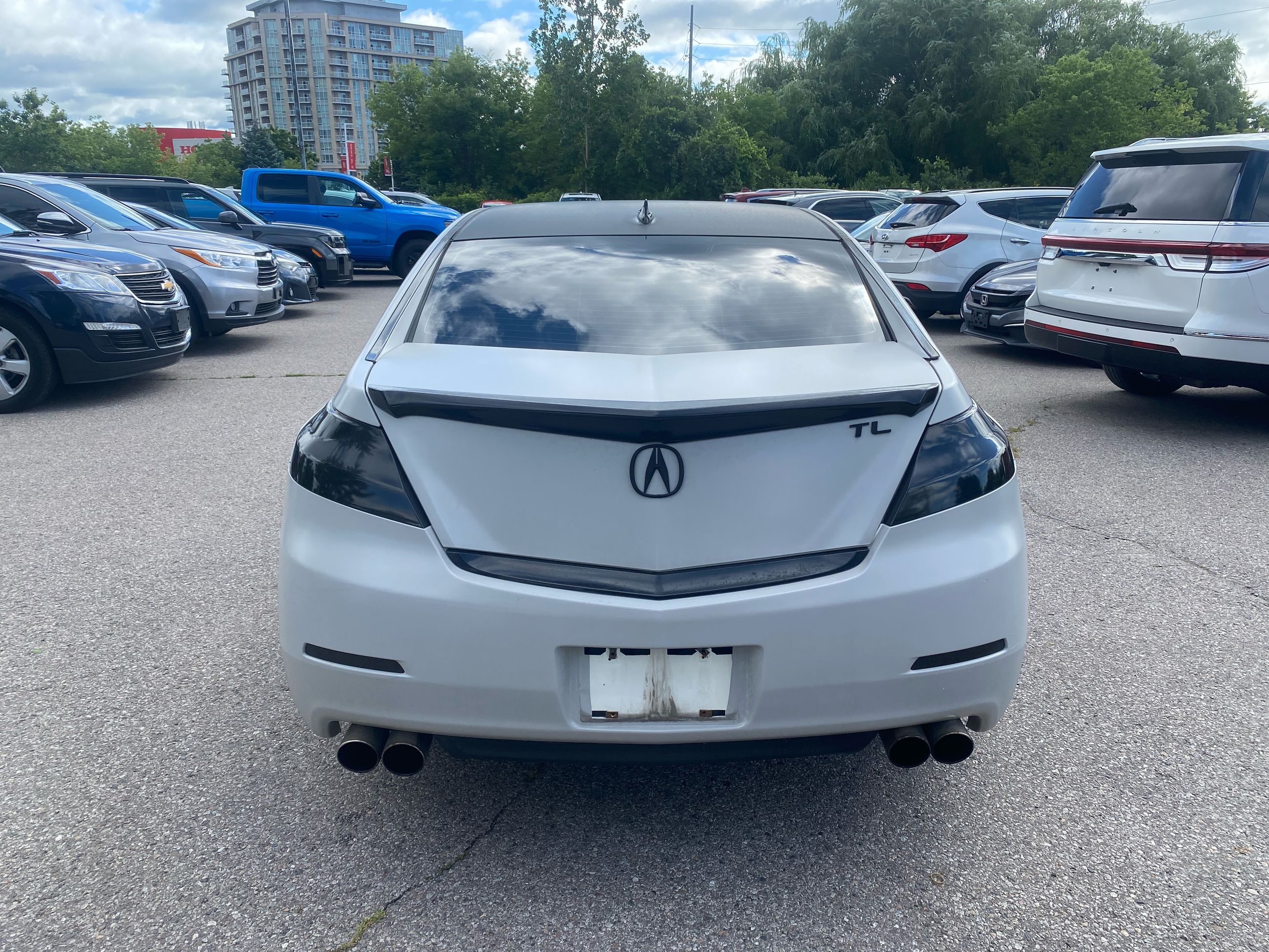 2014 Acura TL