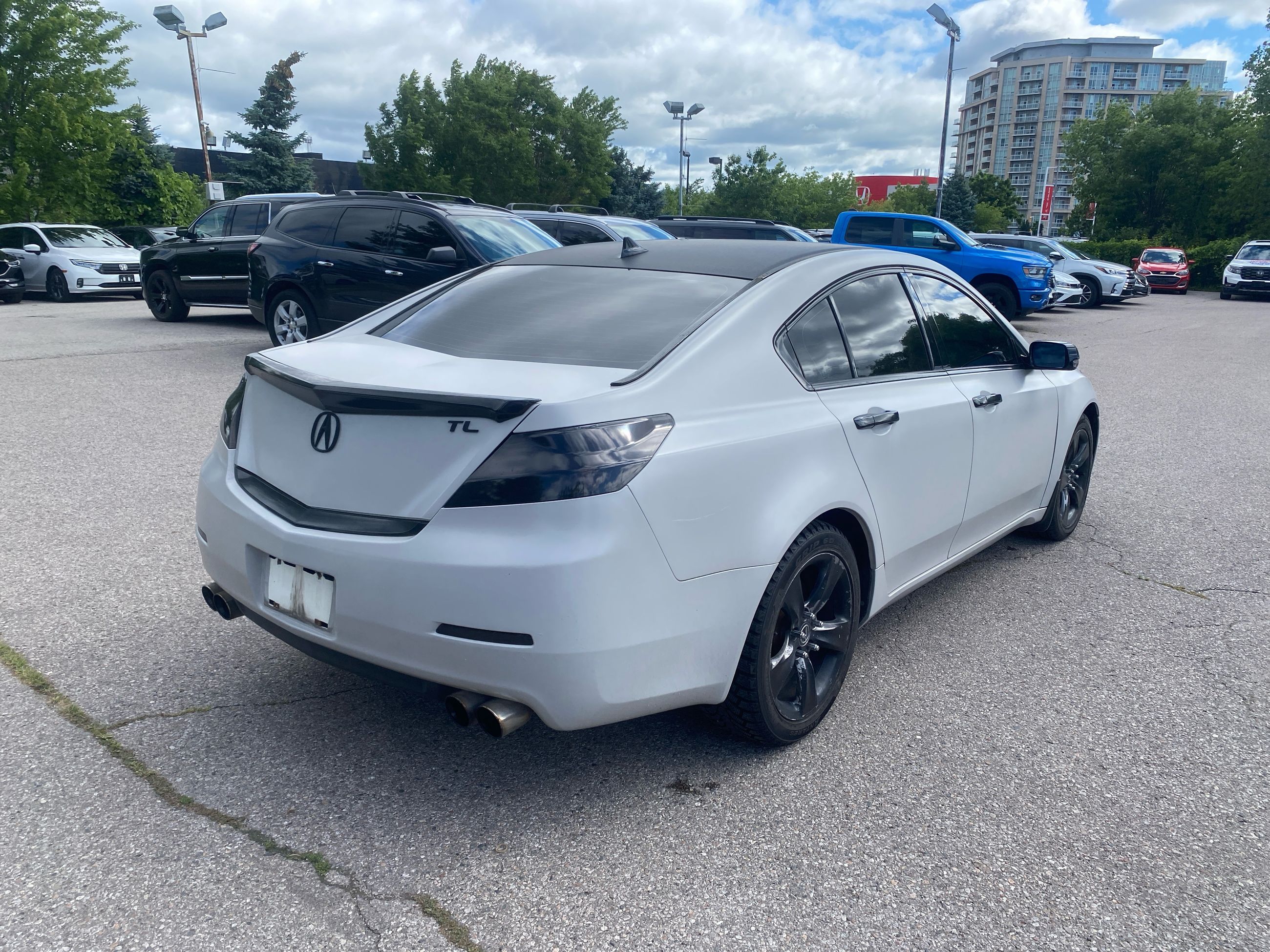 2014 Acura TL