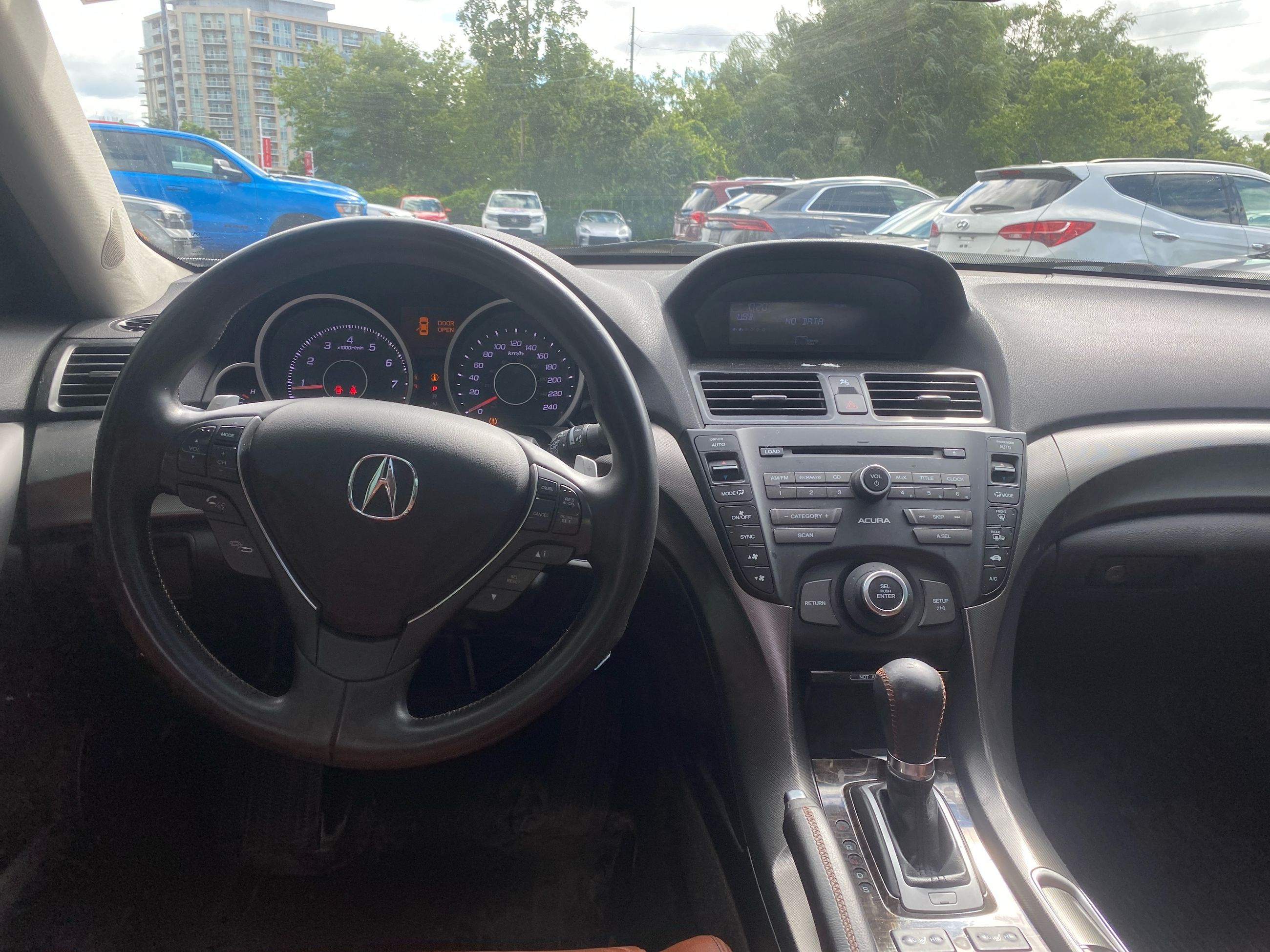 2014 Acura TL