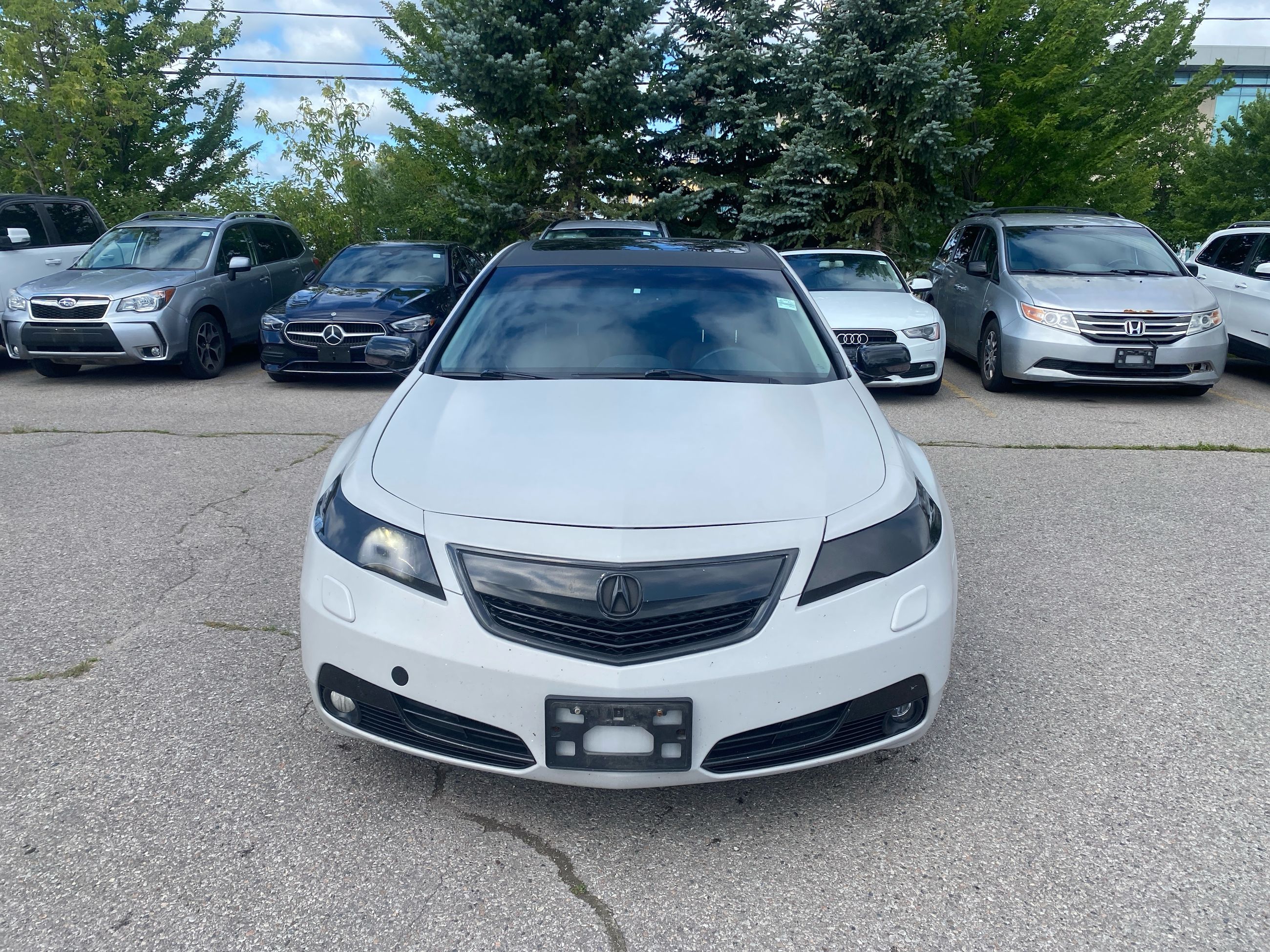 2014 Acura TL