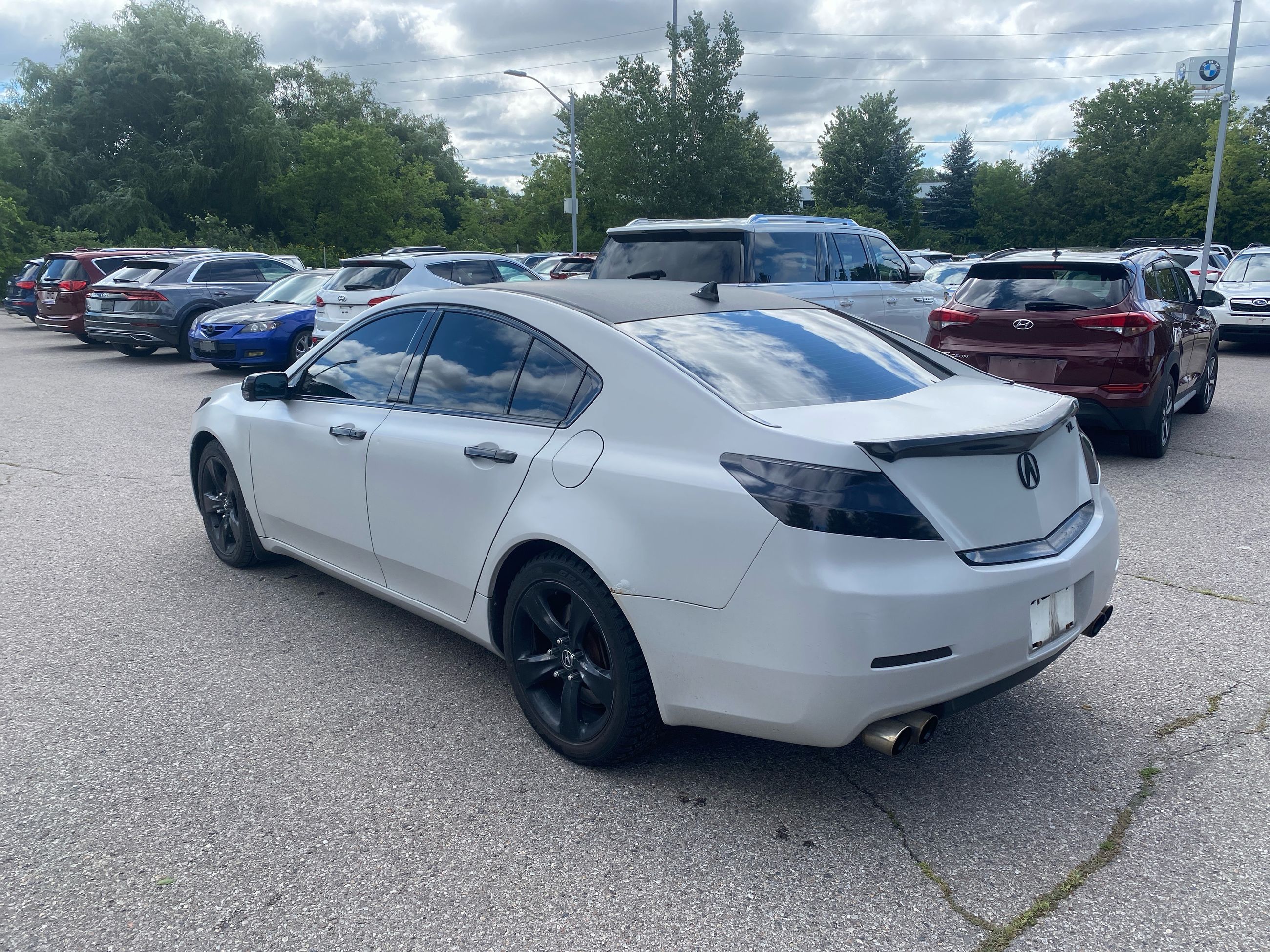 2014 Acura TL