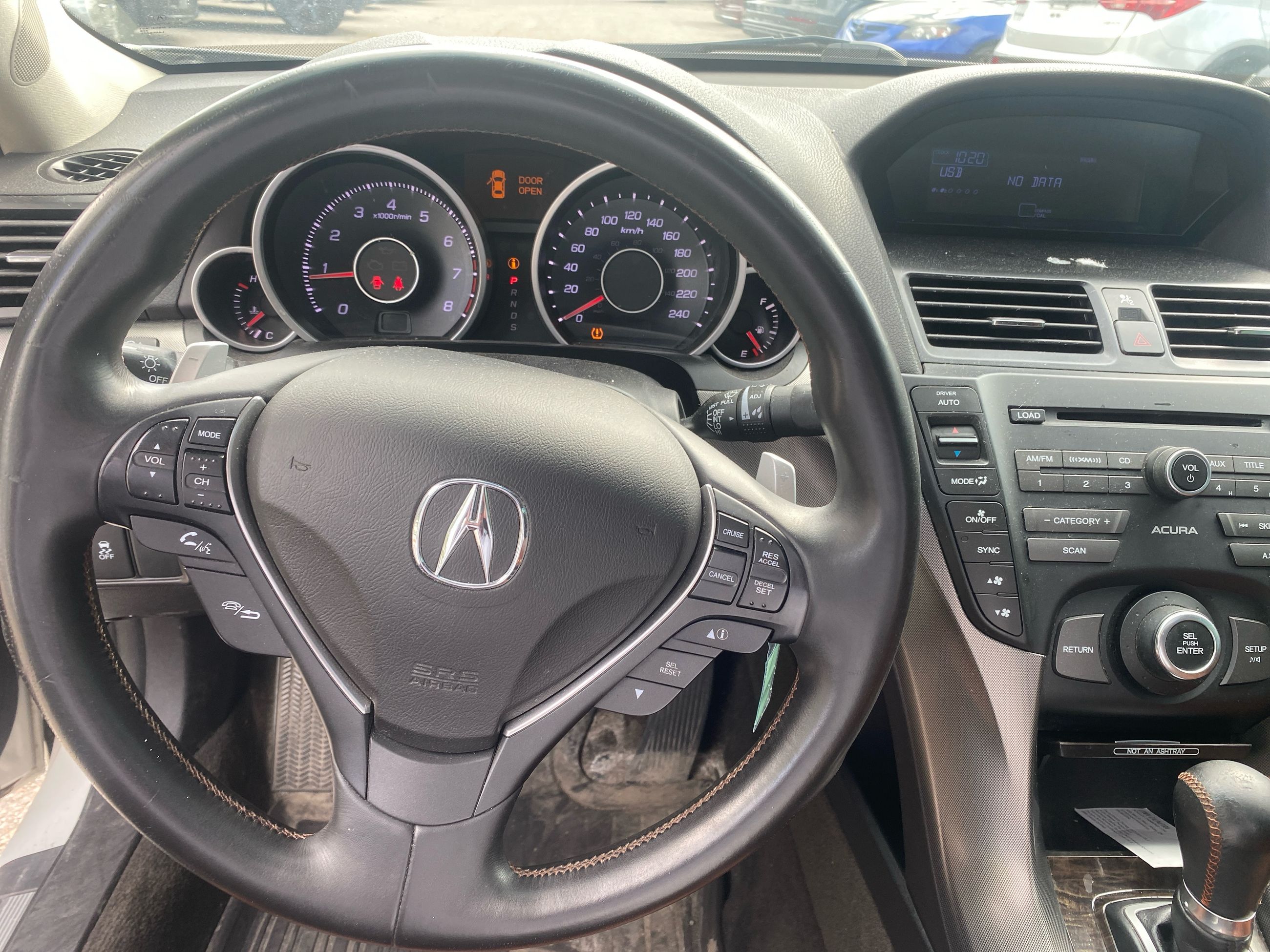 2014 Acura TL