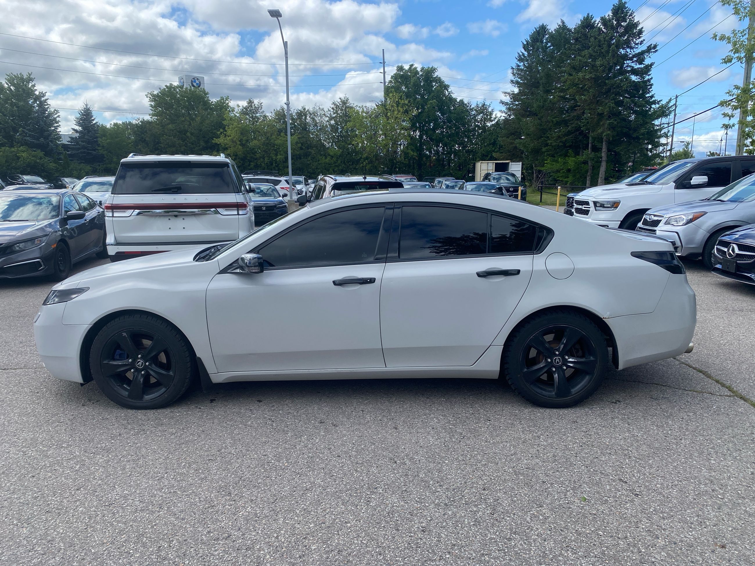 2014 Acura TL