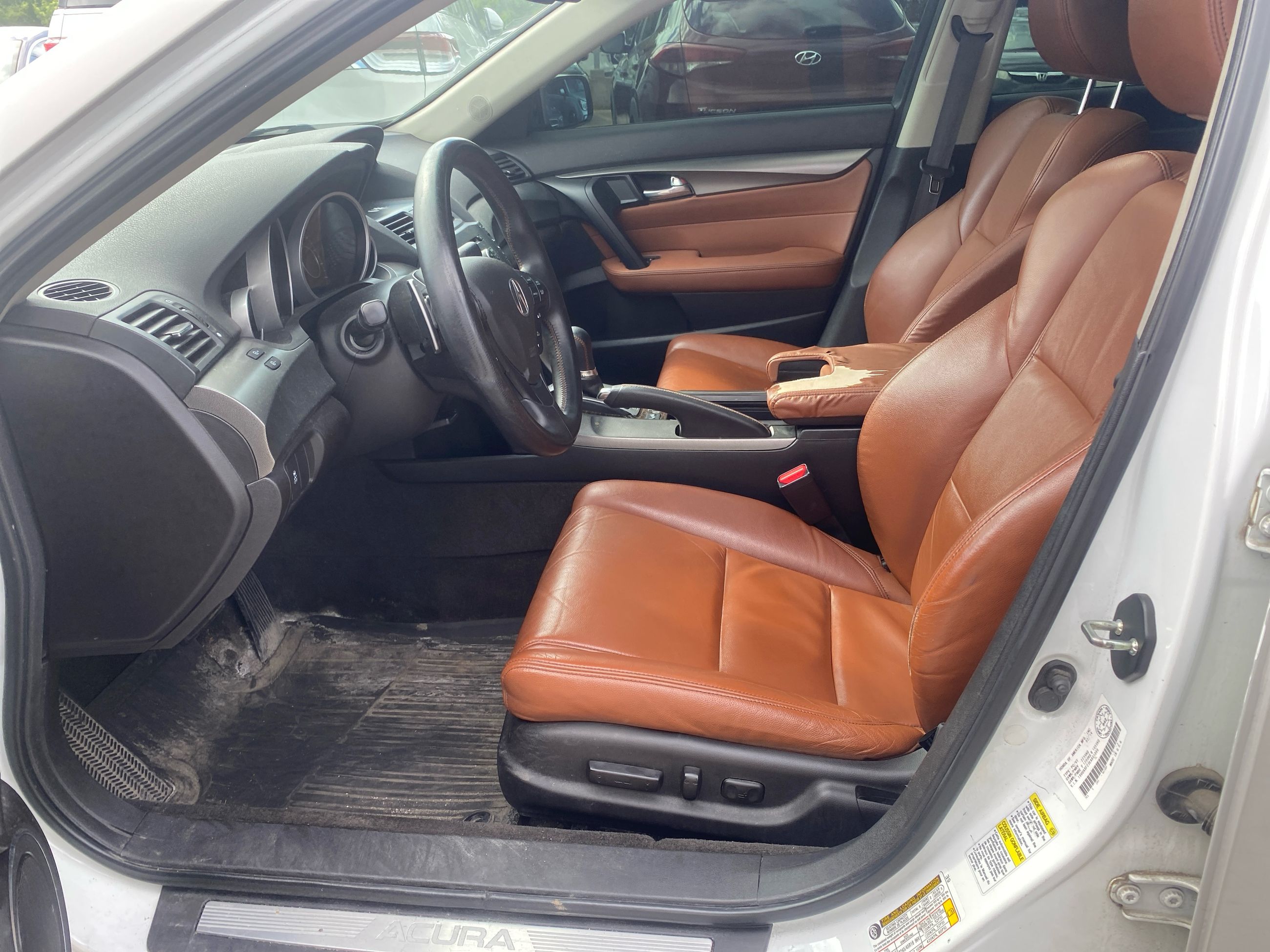 2014 Acura TL
