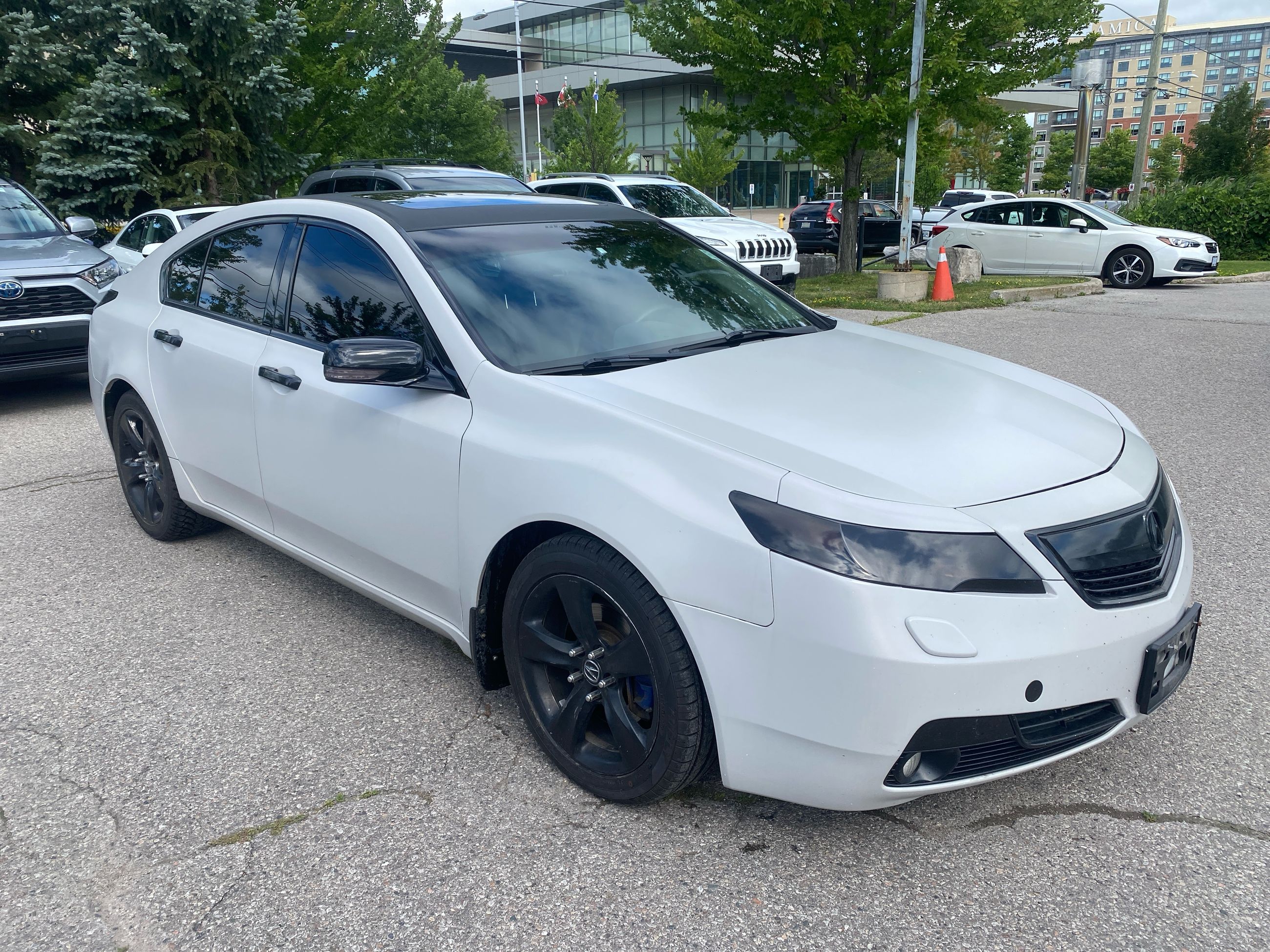 2014 Acura TL