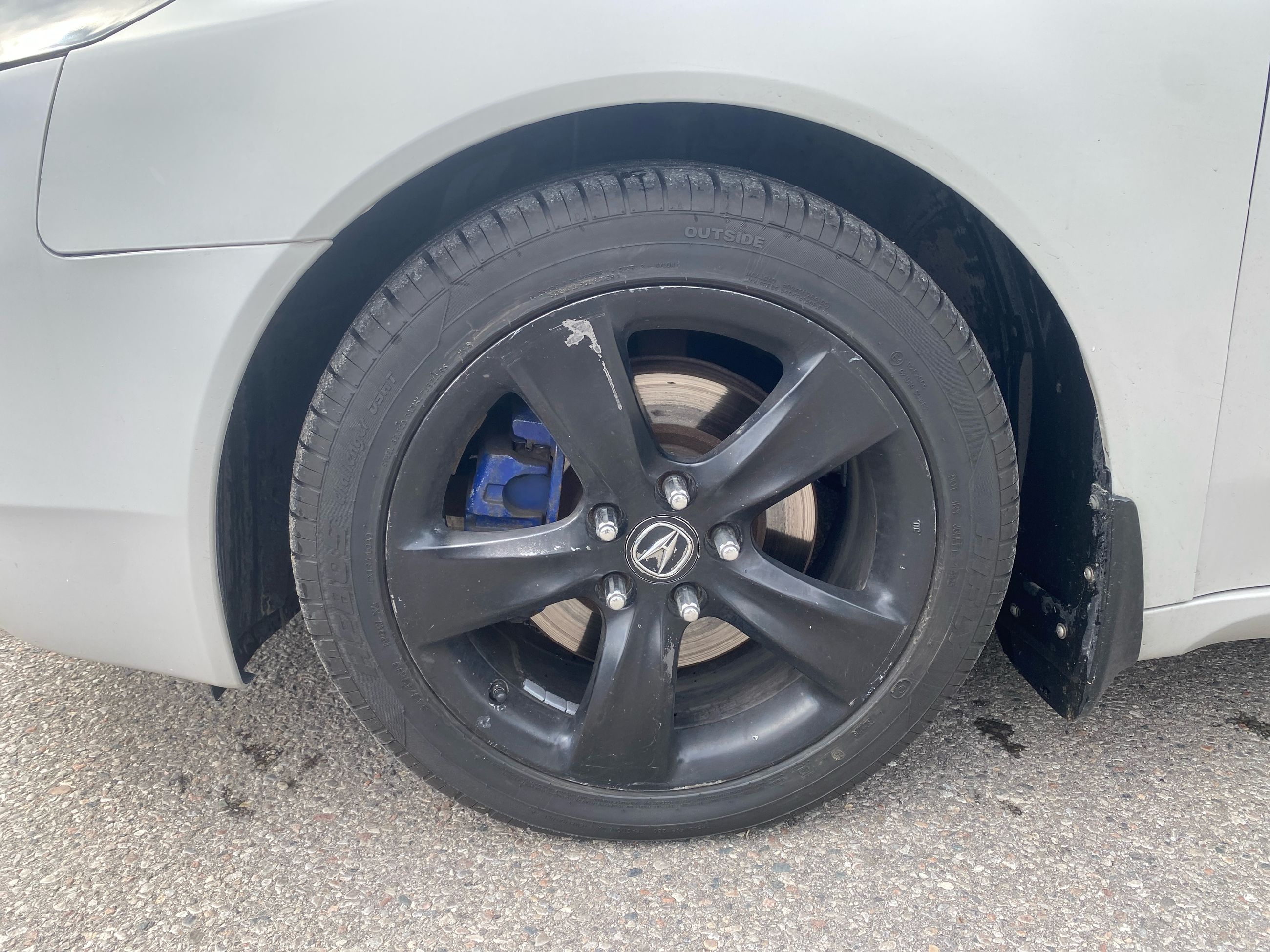 2014 Acura TL
