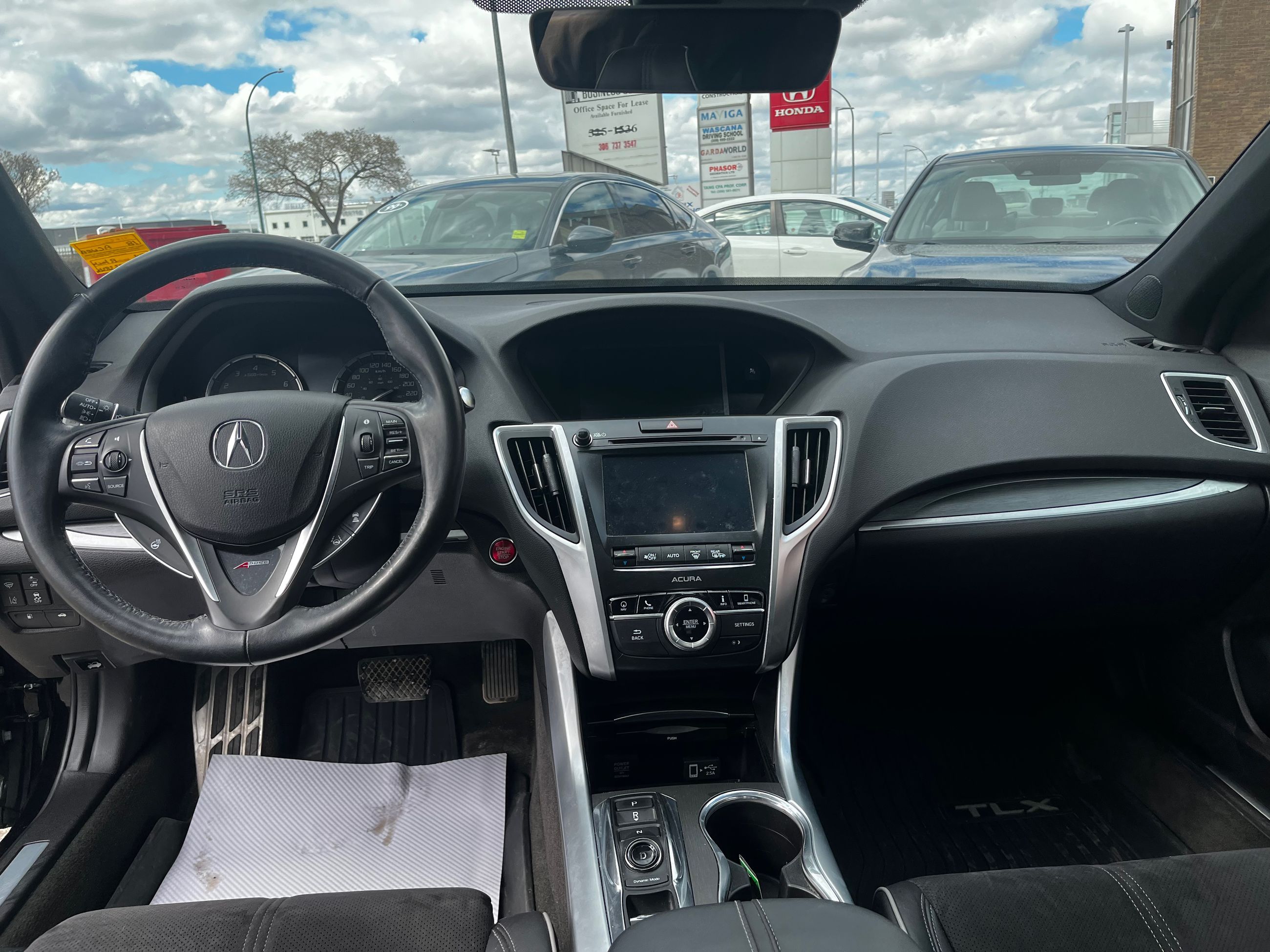 Acura TLX  2018 à Regina, Saskatchewan