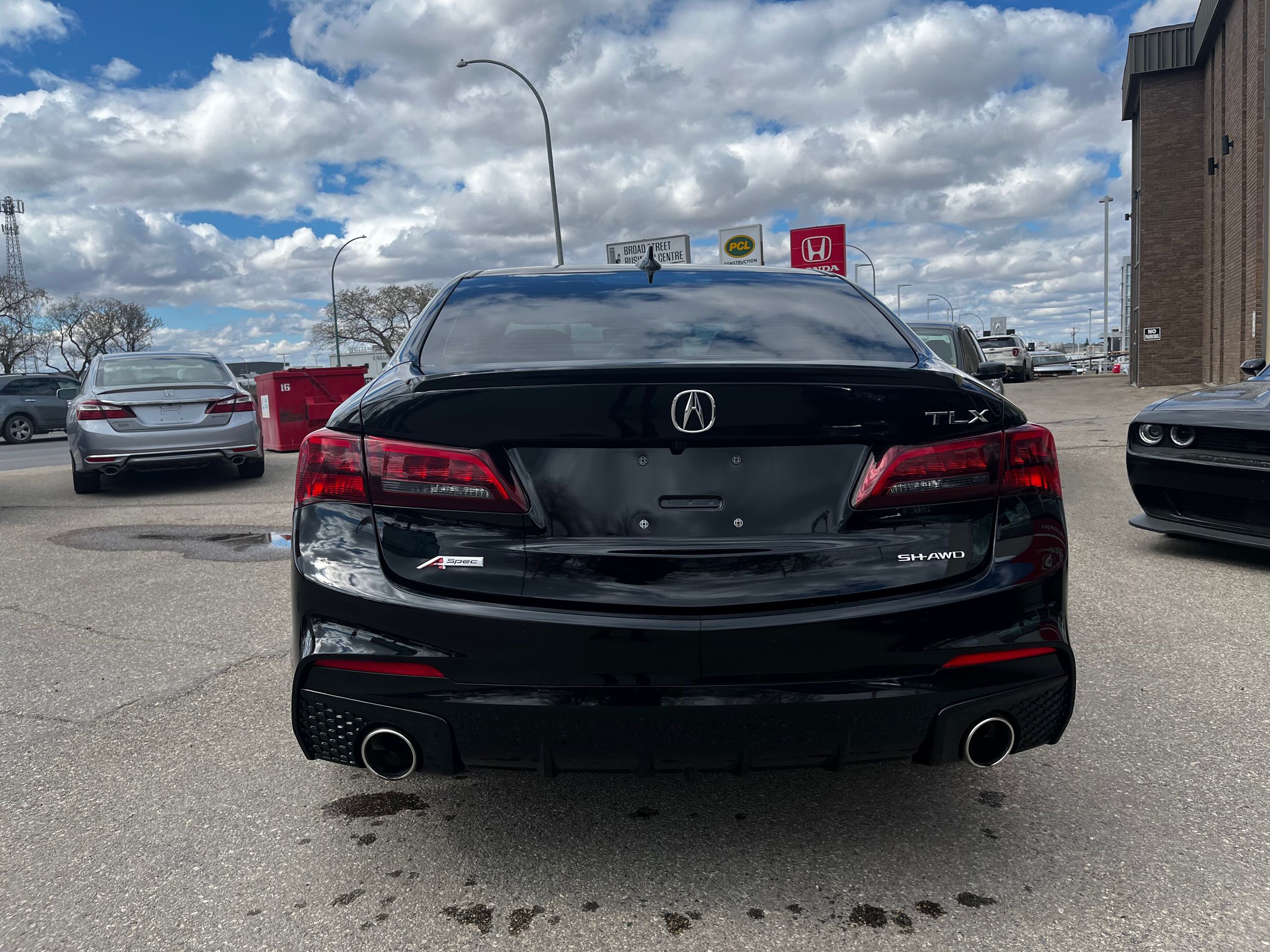 Acura TLX  2018 à Regina, Saskatchewan