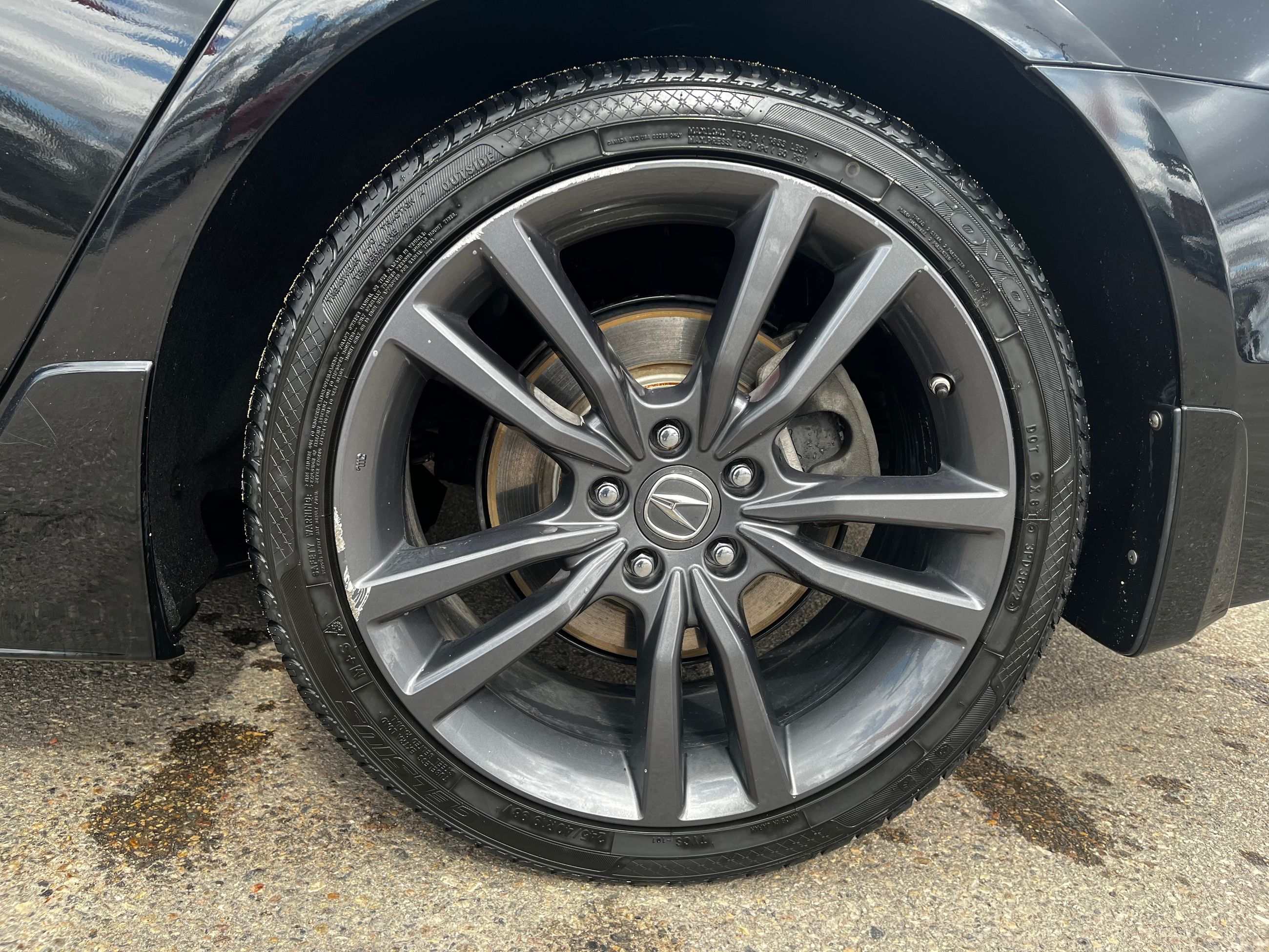 Acura TLX  2018 à Regina, Saskatchewan