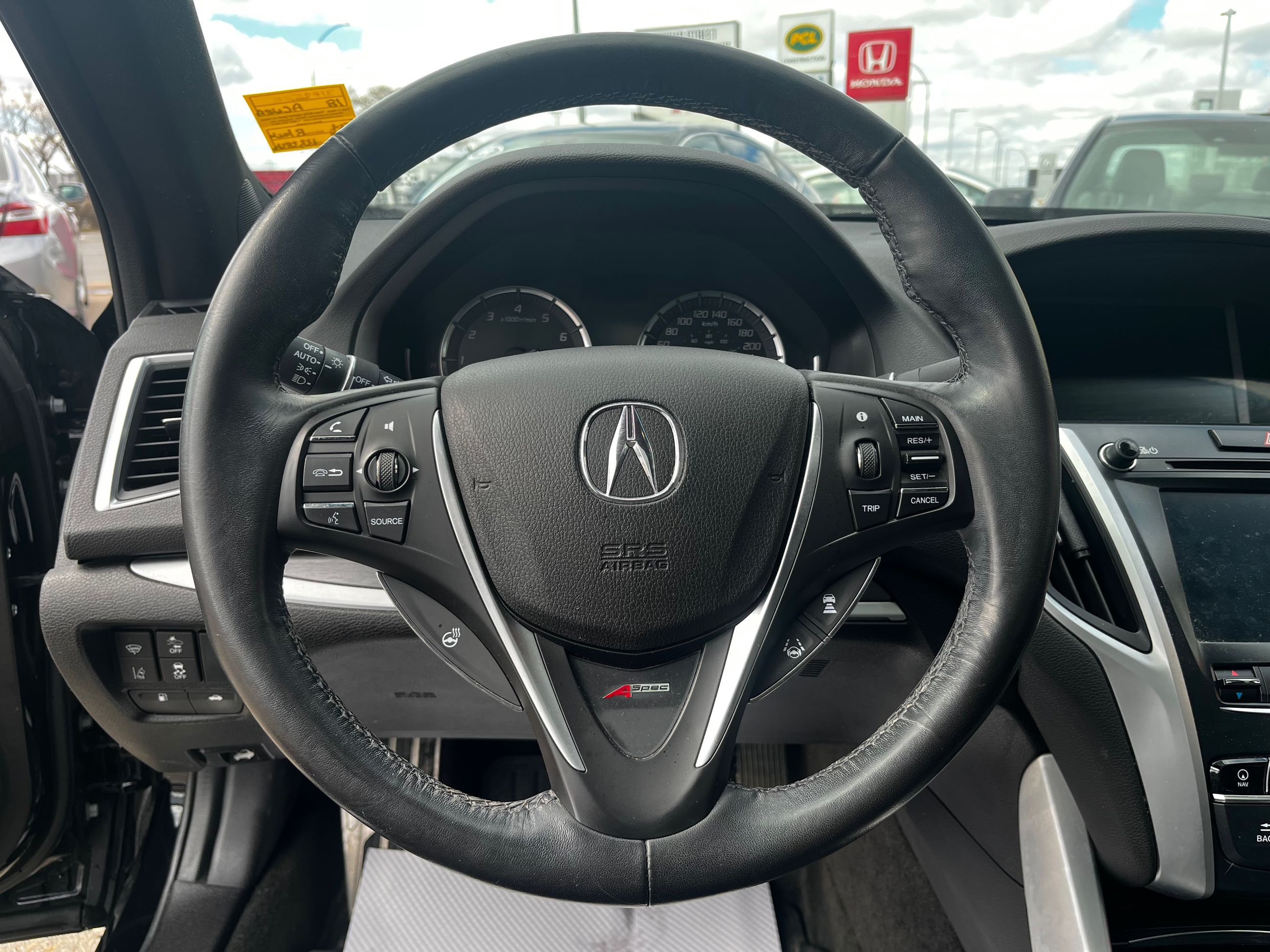 Acura TLX  2018 à Regina, Saskatchewan