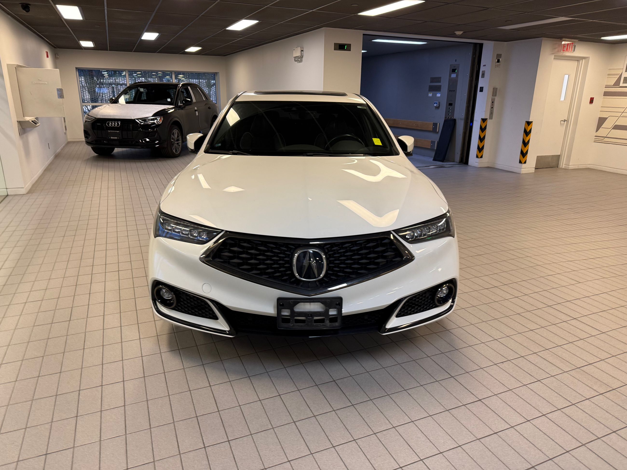 2018 Acura TLX in Vancouver, British Columbia