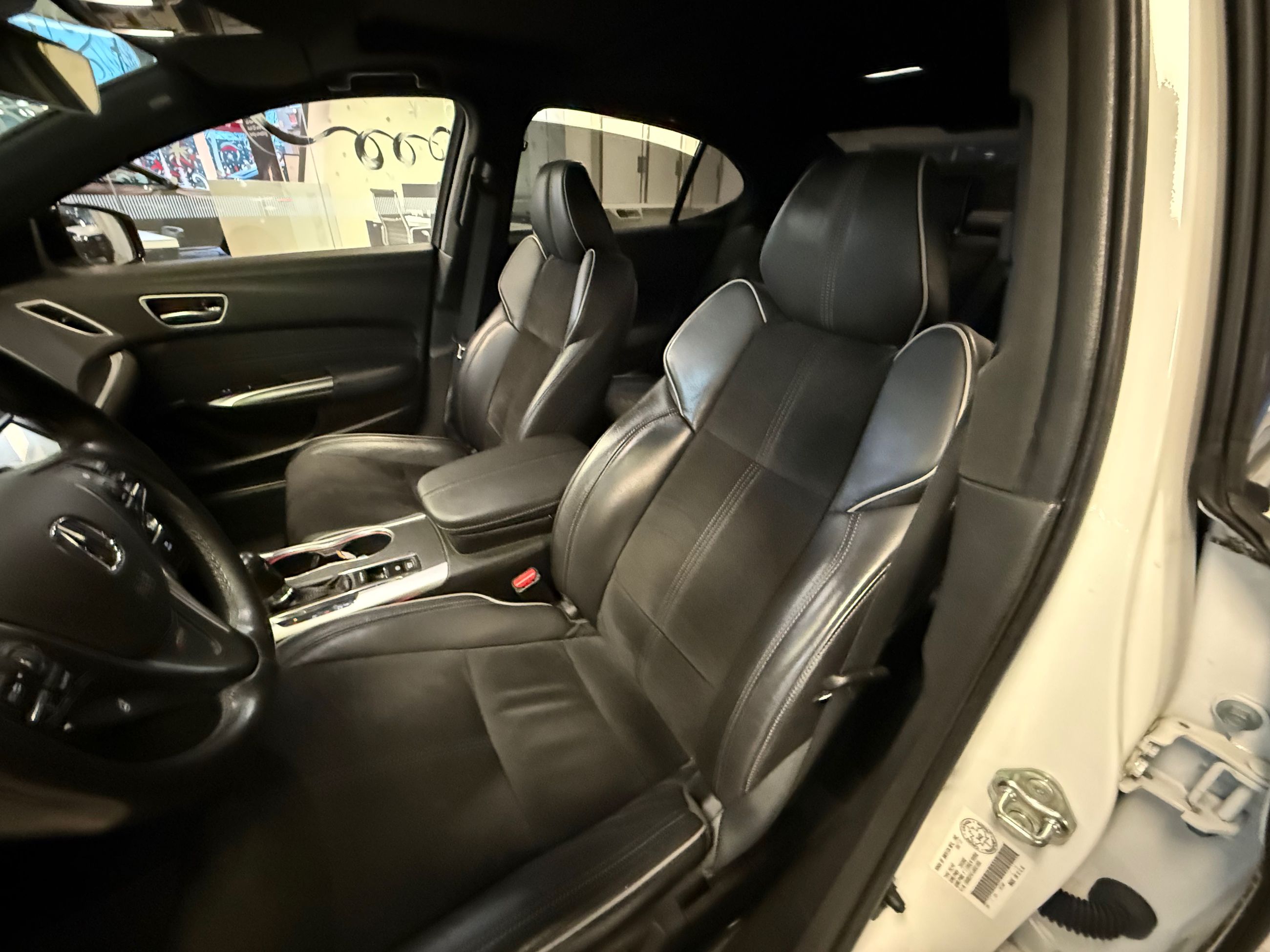 2018 Acura TLX in Vancouver, British Columbia