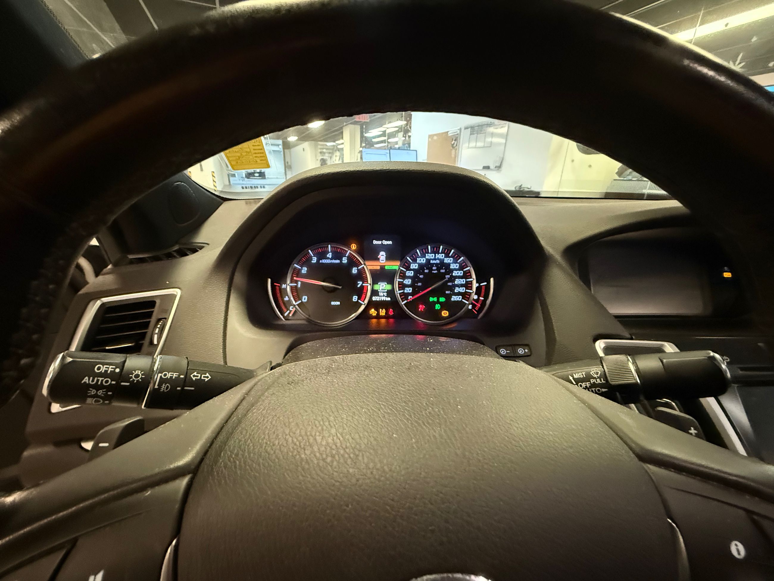 2018 Acura TLX in Vancouver, British Columbia