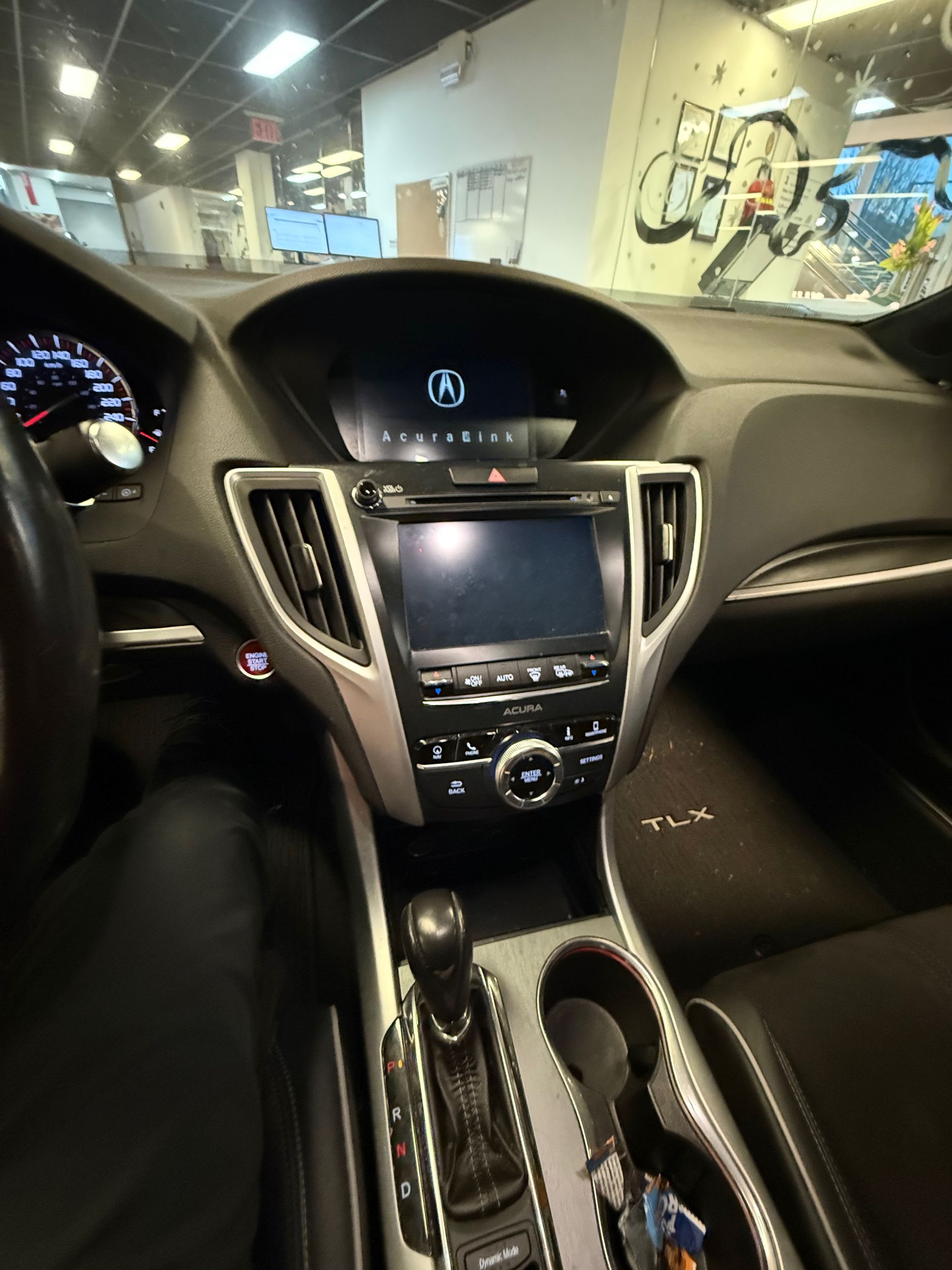 2018 Acura TLX in Vancouver, British Columbia