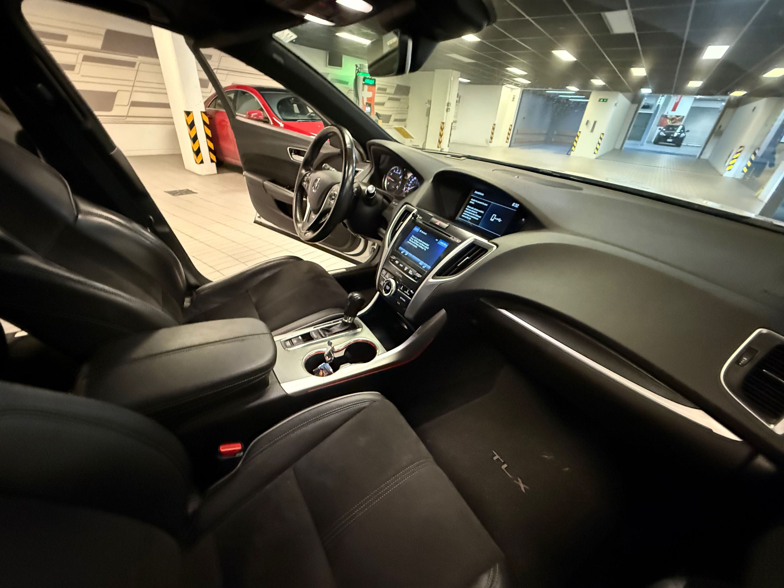 2018 Acura TLX in Vancouver, British Columbia