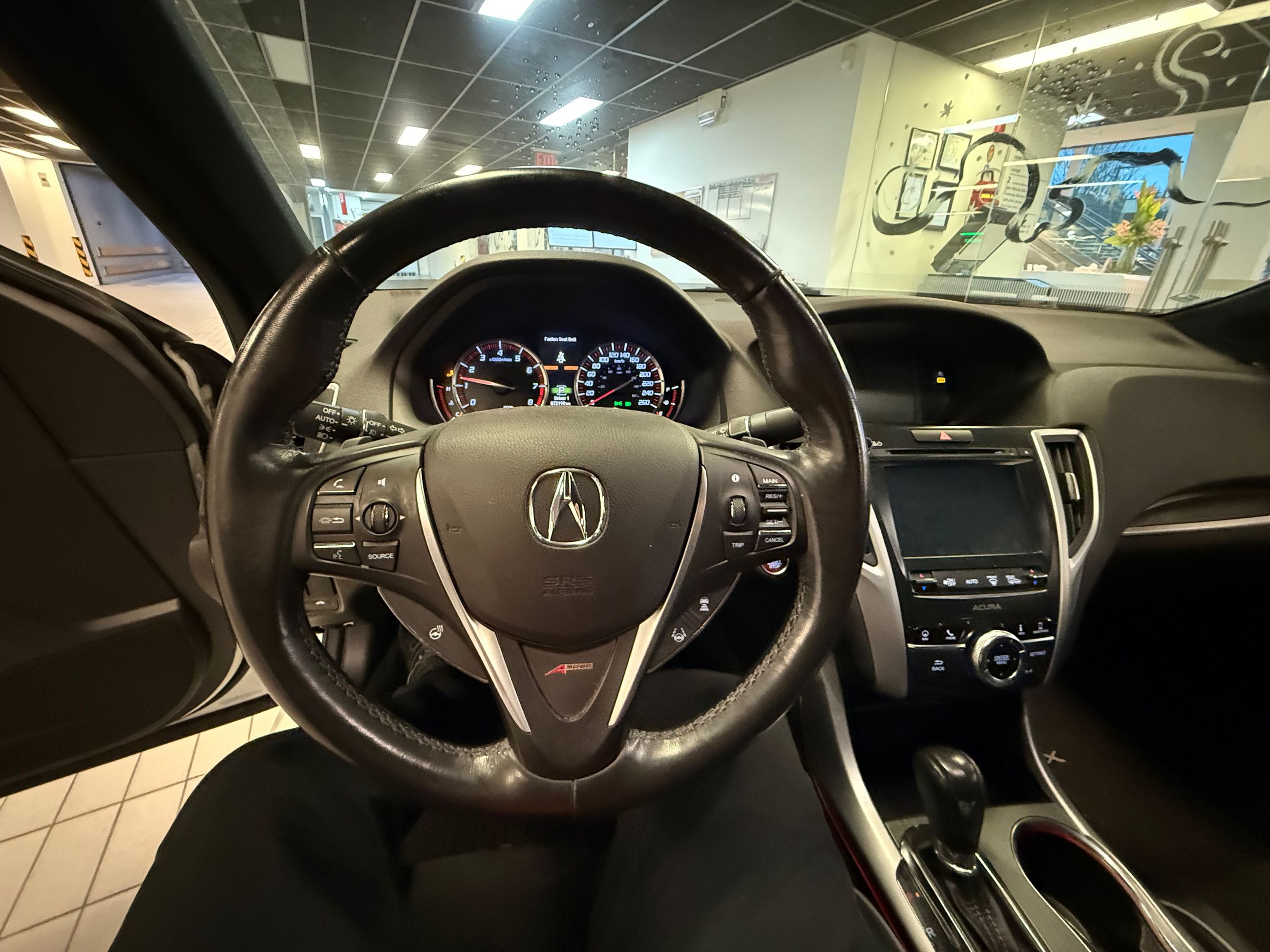 2018 Acura TLX in Vancouver, British Columbia