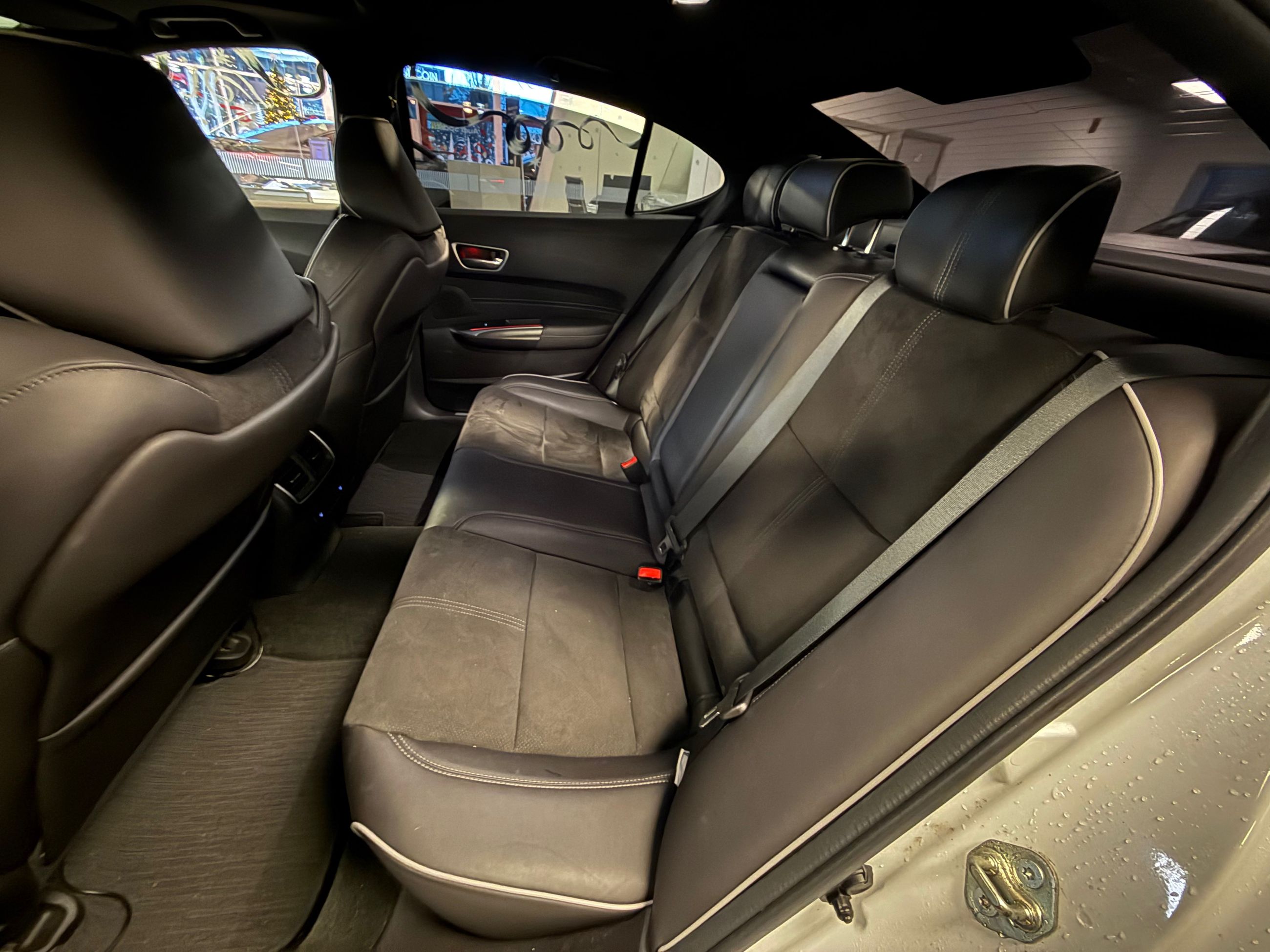 2018 Acura TLX in Vancouver, British Columbia