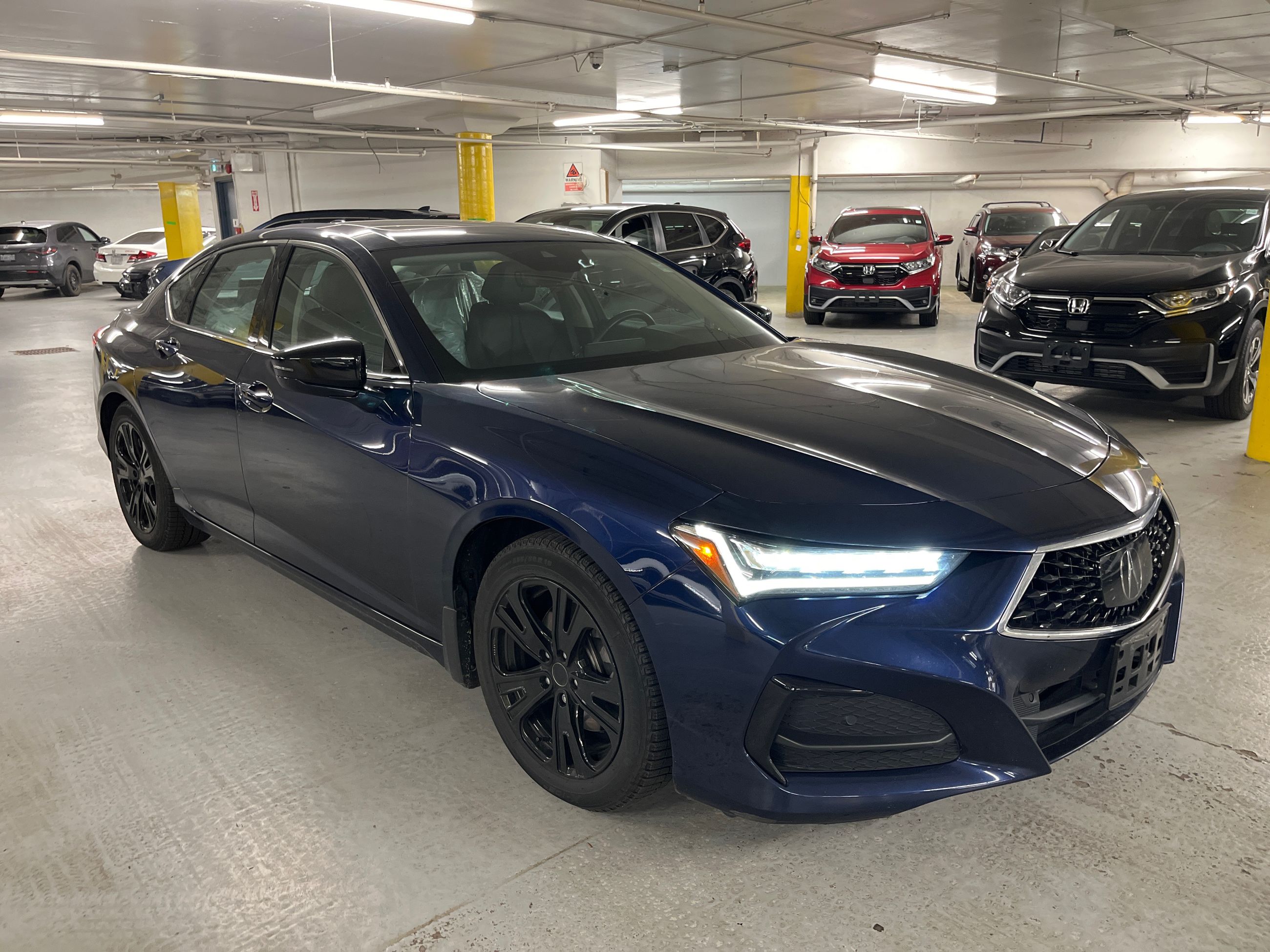 Acura TLX  2021 à Markham, Ontario