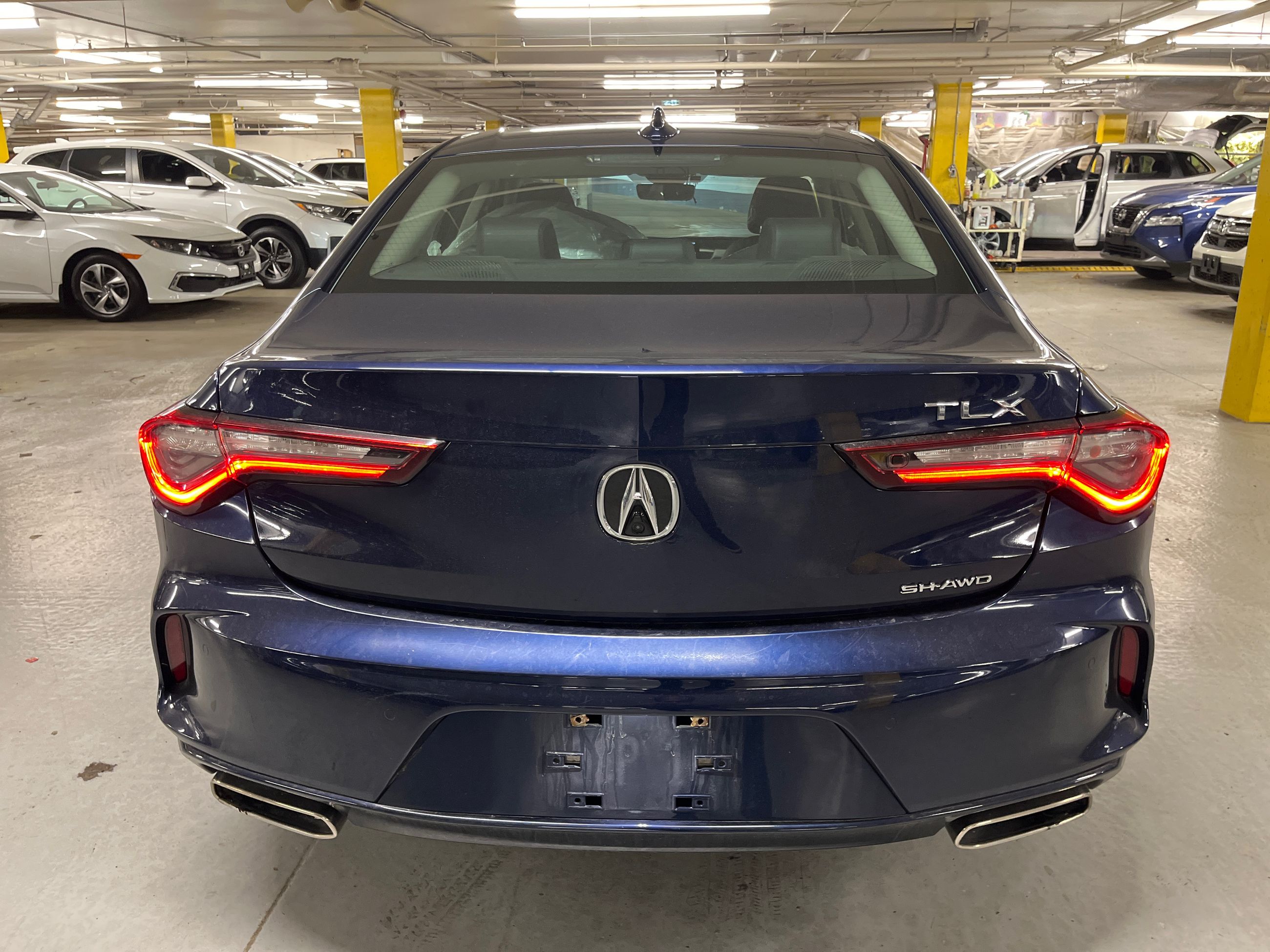 Acura TLX  2021 à Markham, Ontario