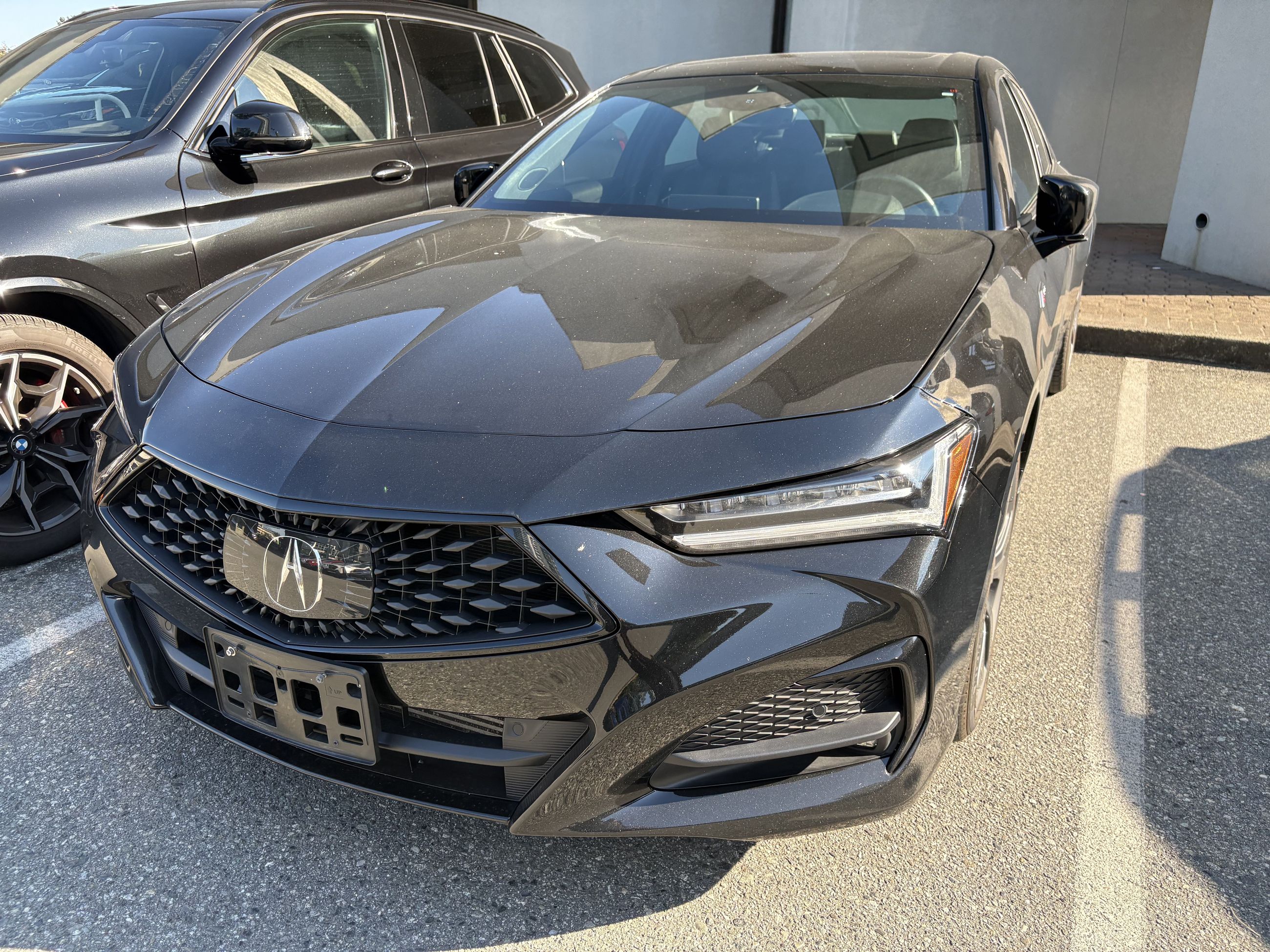 2022 Acura TLX in Vancouver, British Columbia