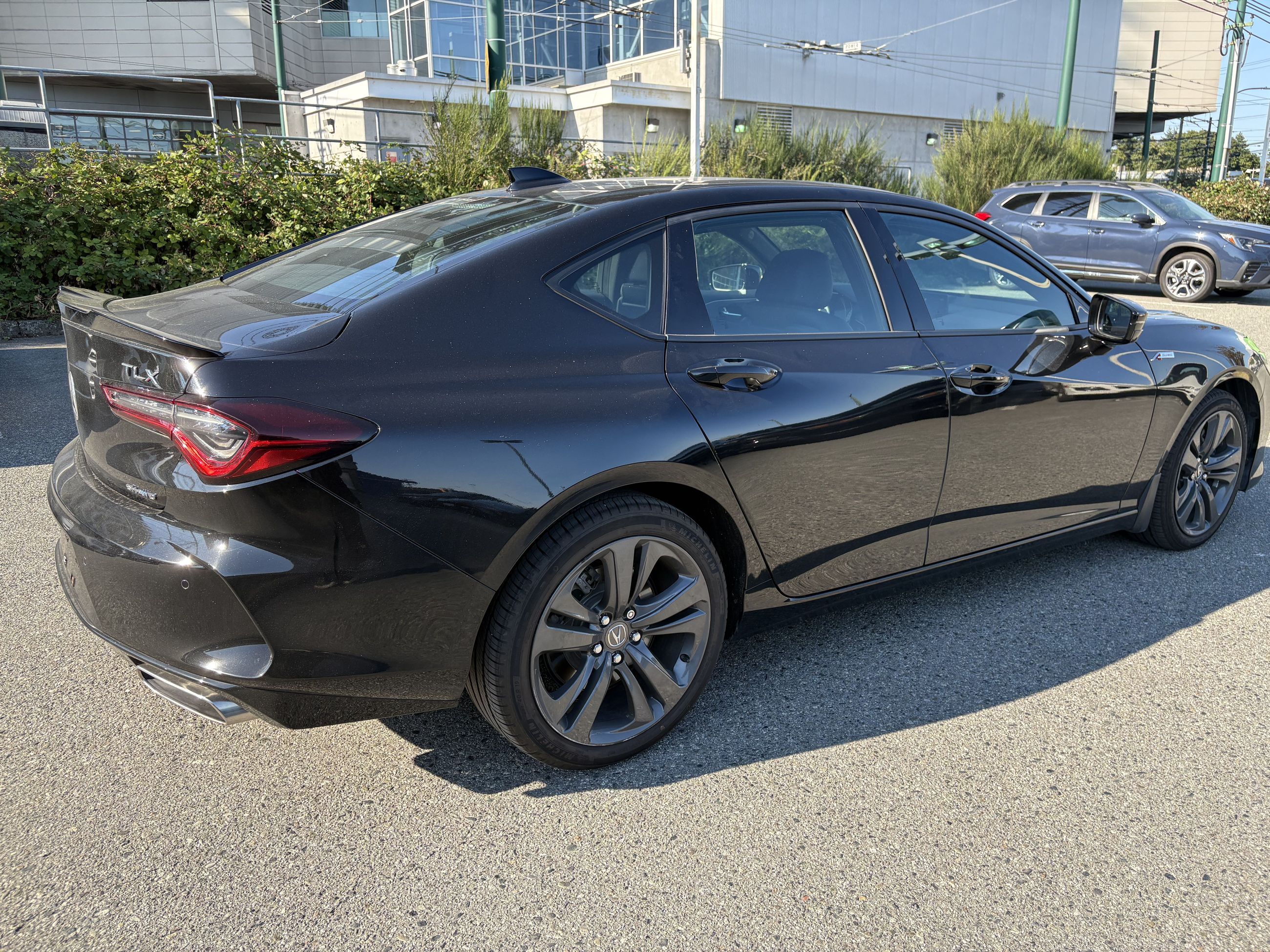 2022 Acura TLX in Vancouver, British Columbia
