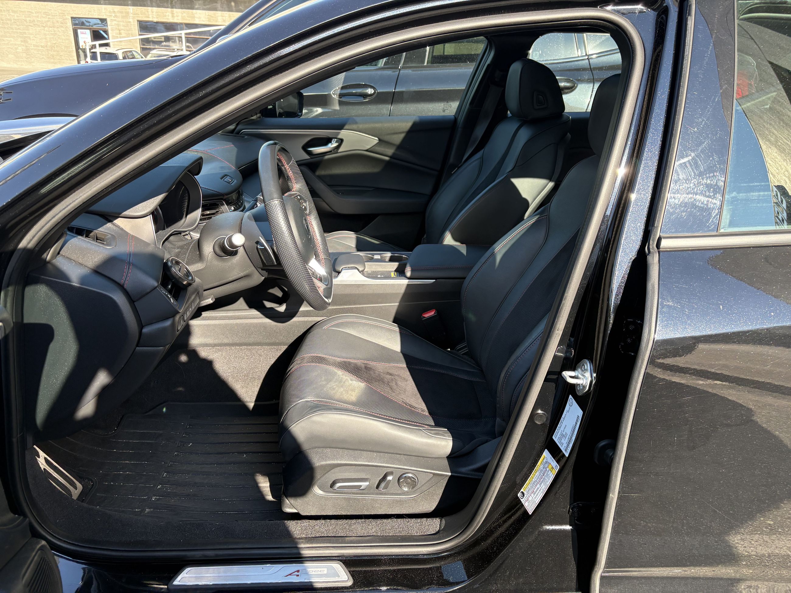 2022 Acura TLX in Vancouver, British Columbia