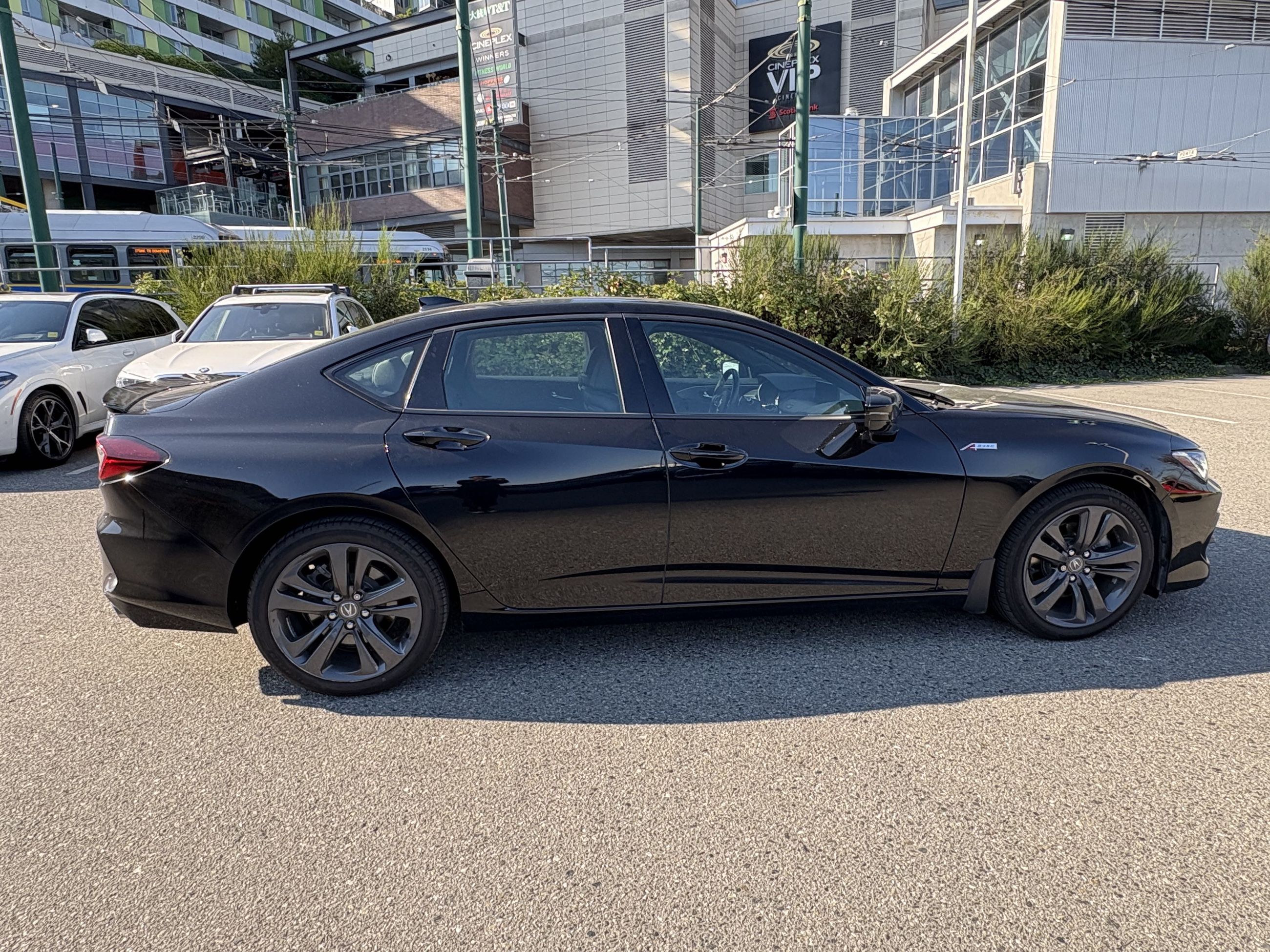 2022 Acura TLX in Vancouver, British Columbia