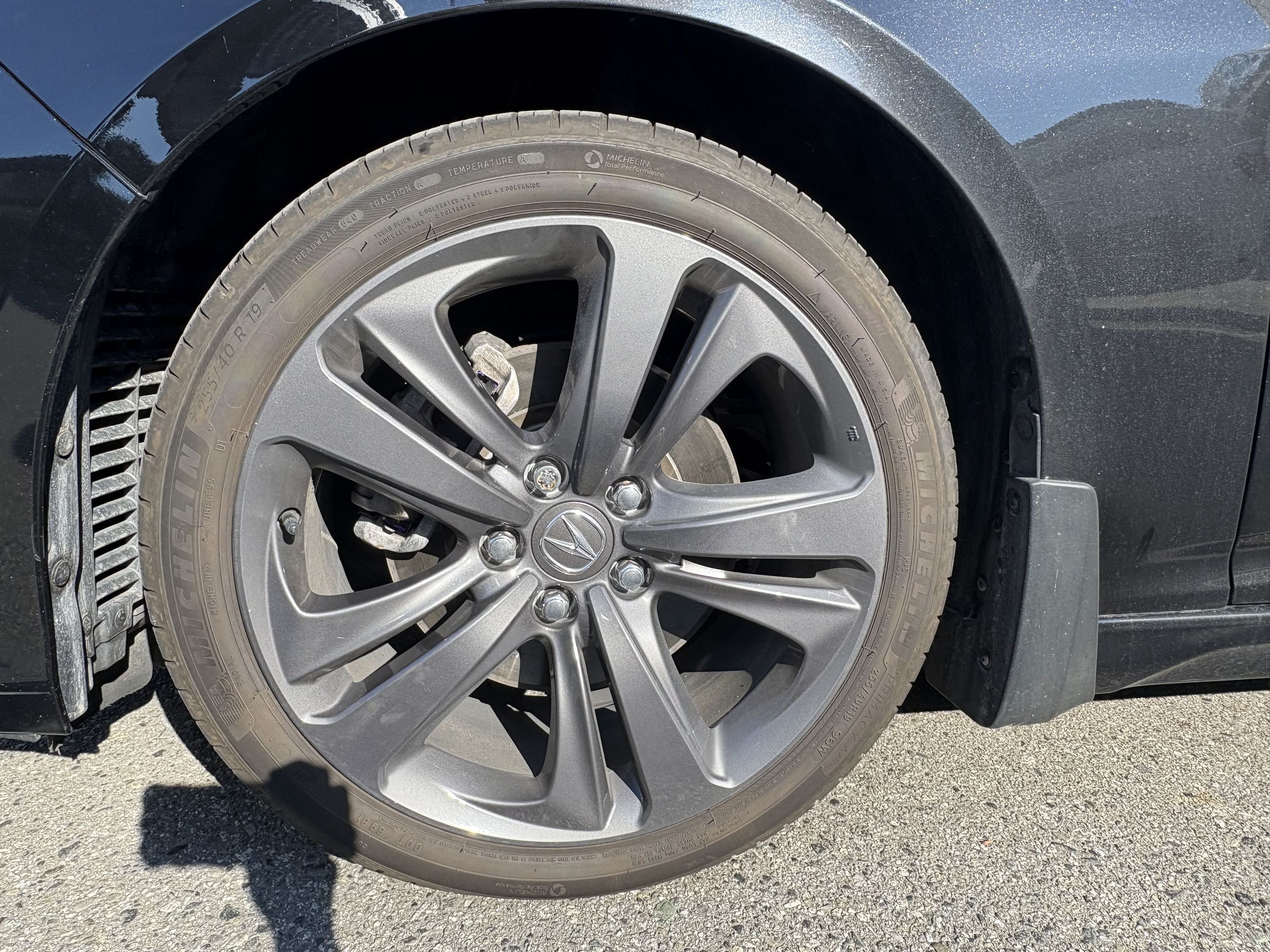 2022 Acura TLX in Vancouver, British Columbia