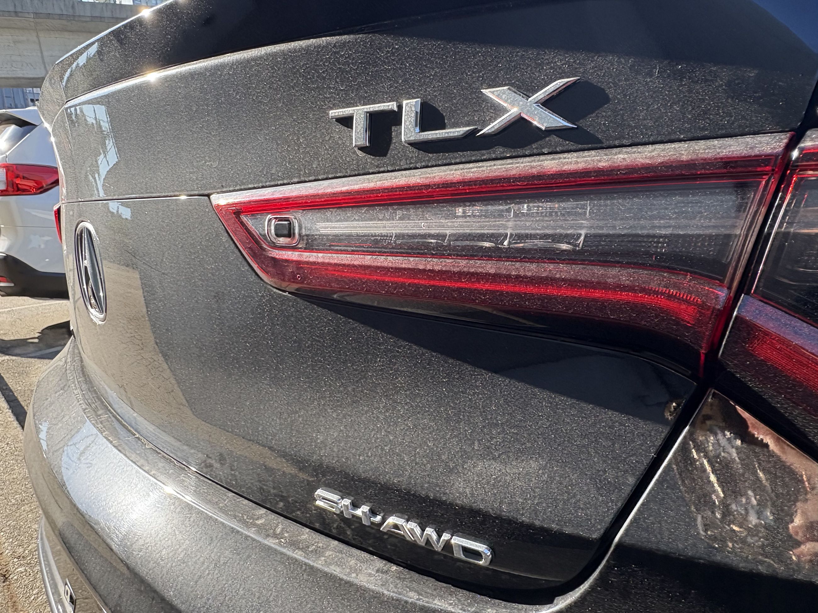 2022 Acura TLX in Vancouver, British Columbia