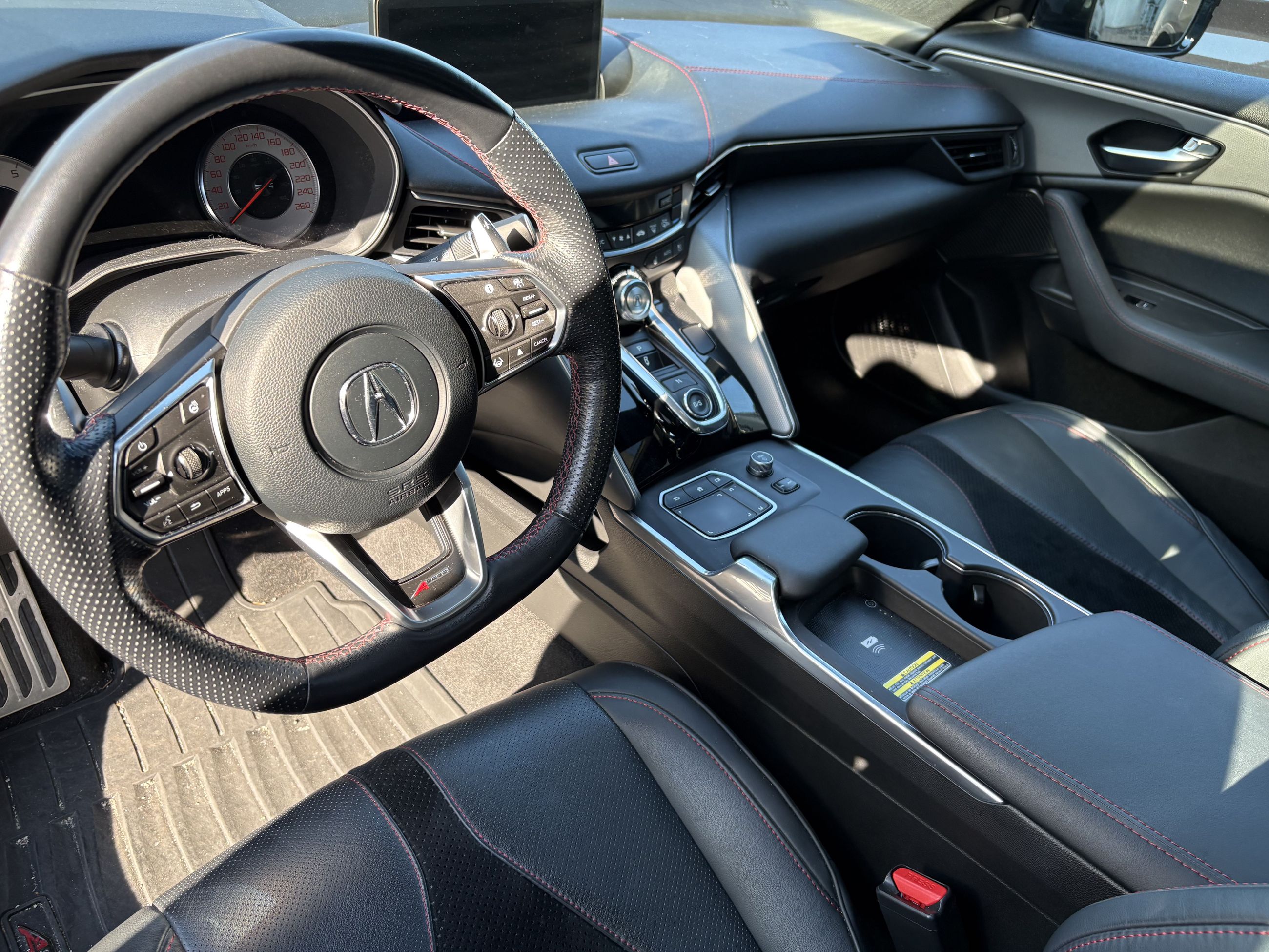 2022 Acura TLX in Vancouver, British Columbia