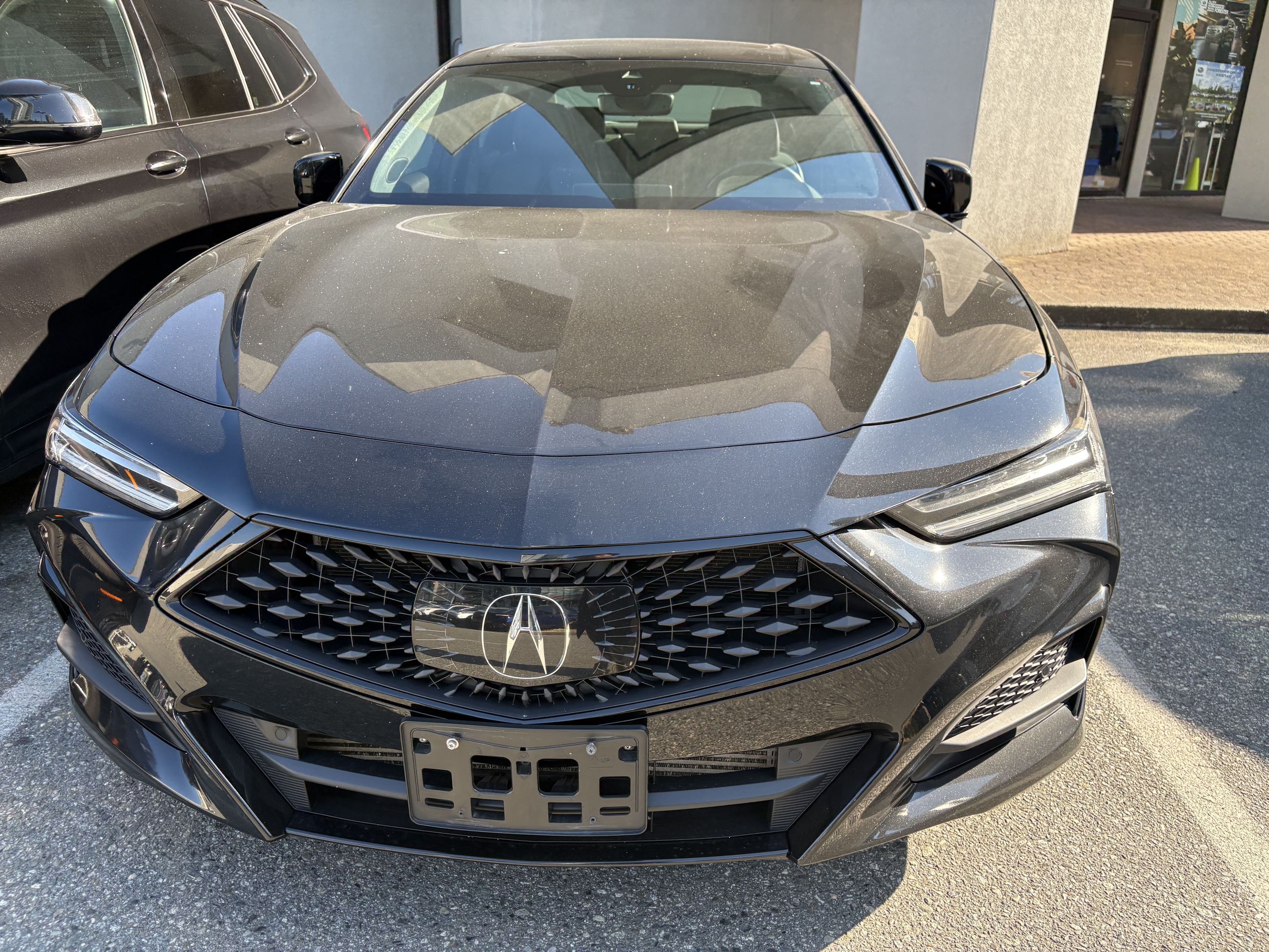 2022 Acura TLX in Vancouver, British Columbia