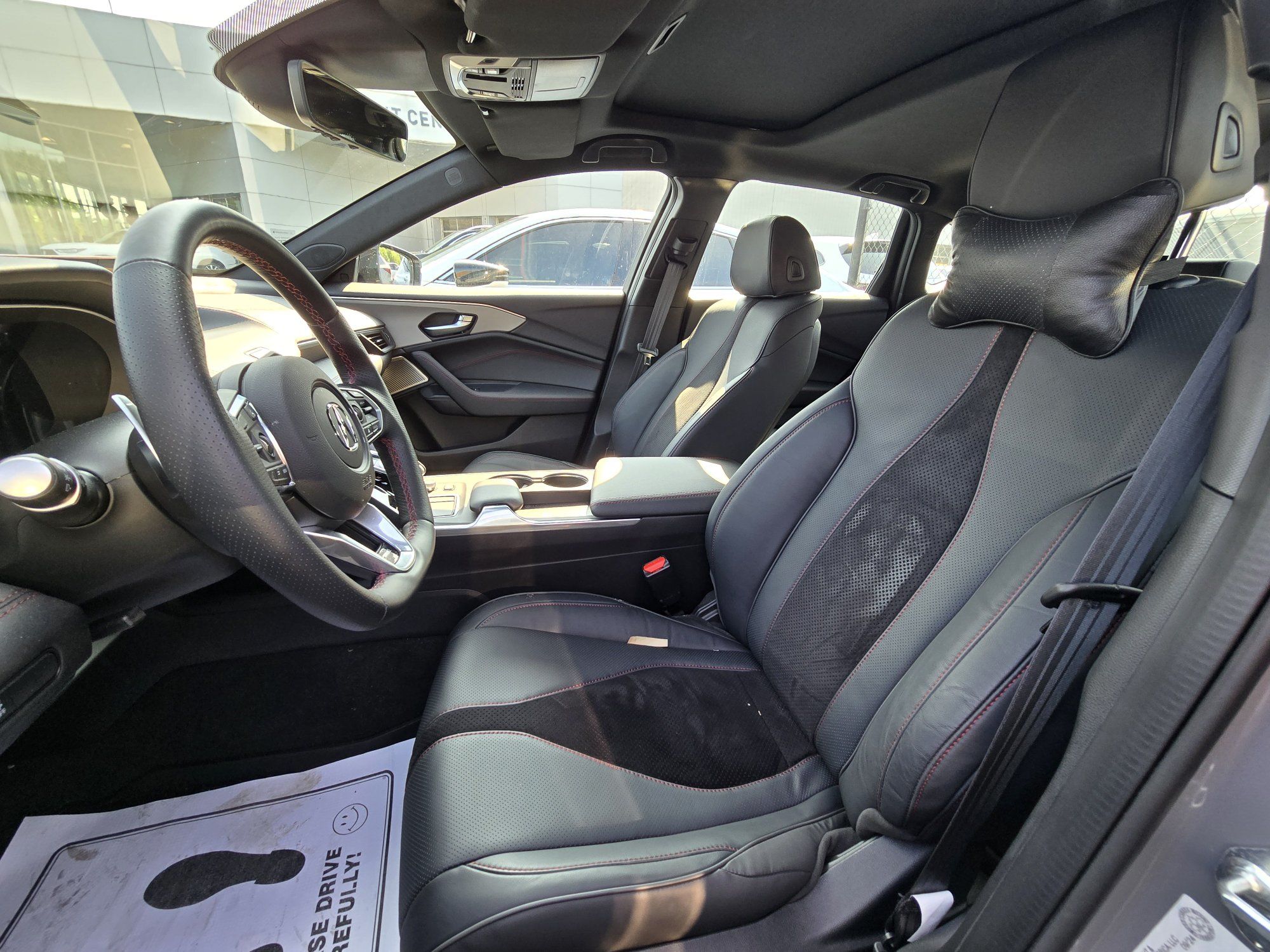 2025 Acura TLX in Markham, Ontario