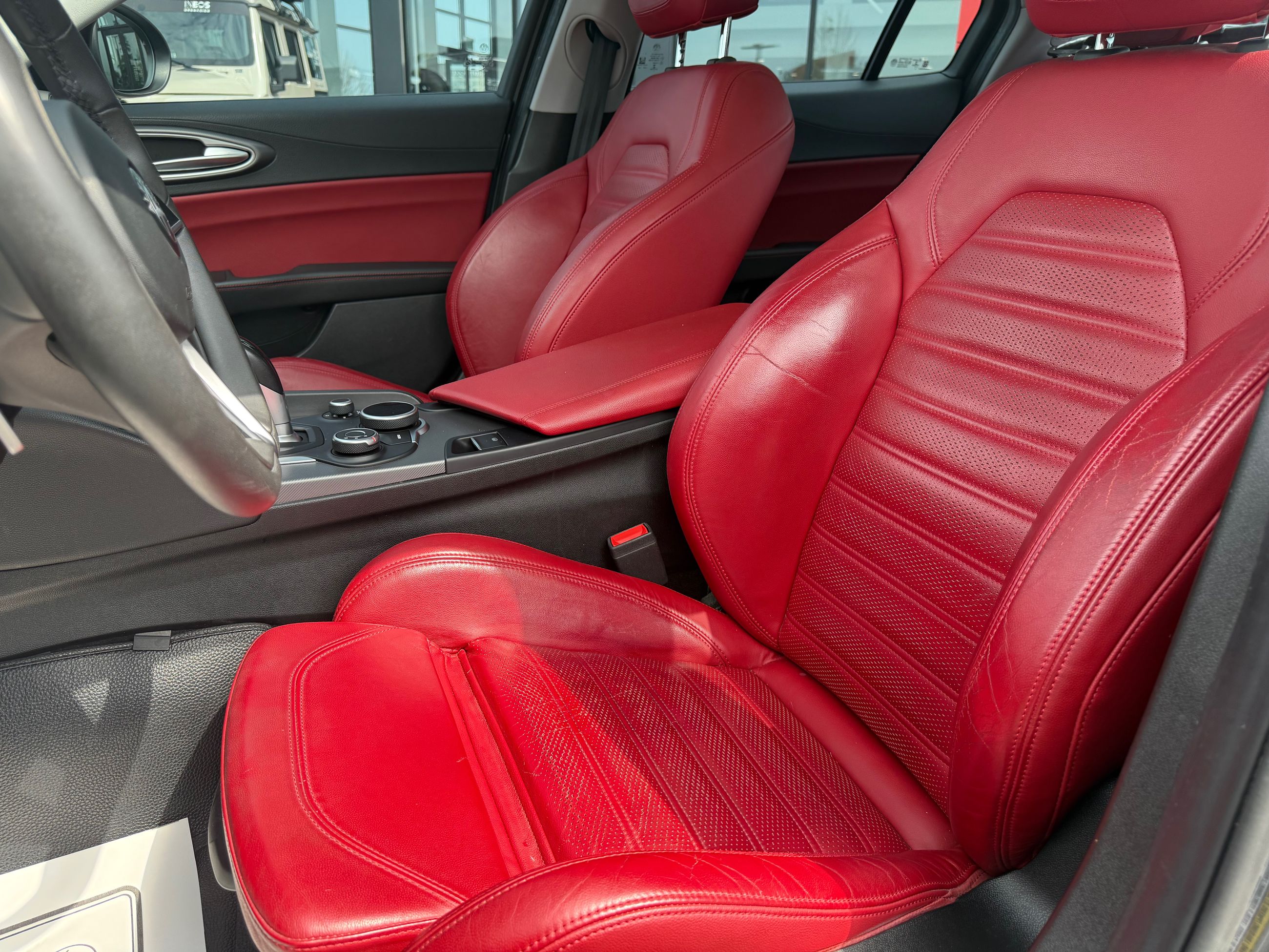 Alfa Romeo GIULIA  2018 à Mississauga, Ontario
