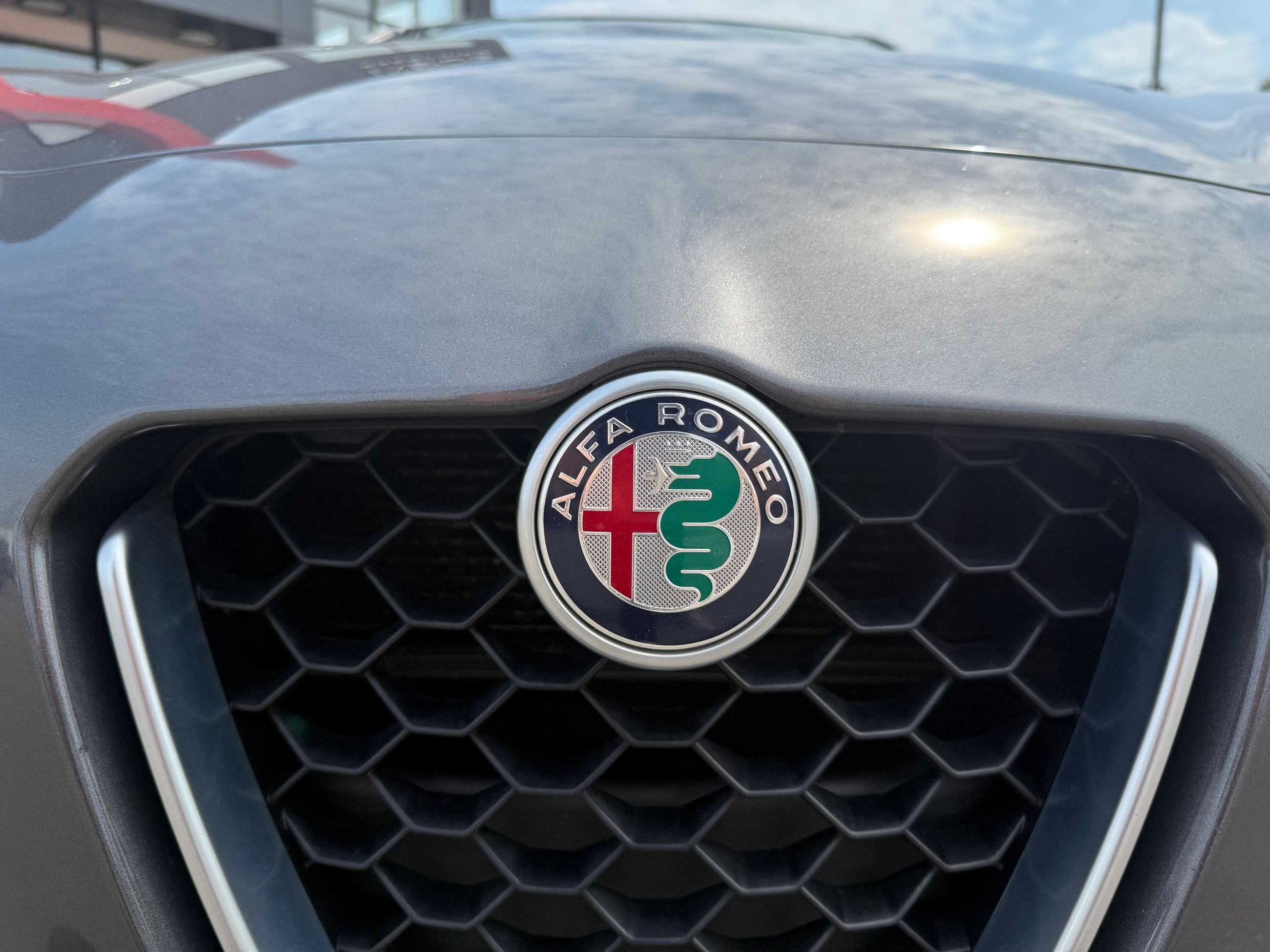 Alfa Romeo GIULIA  2018 à Mississauga, Ontario