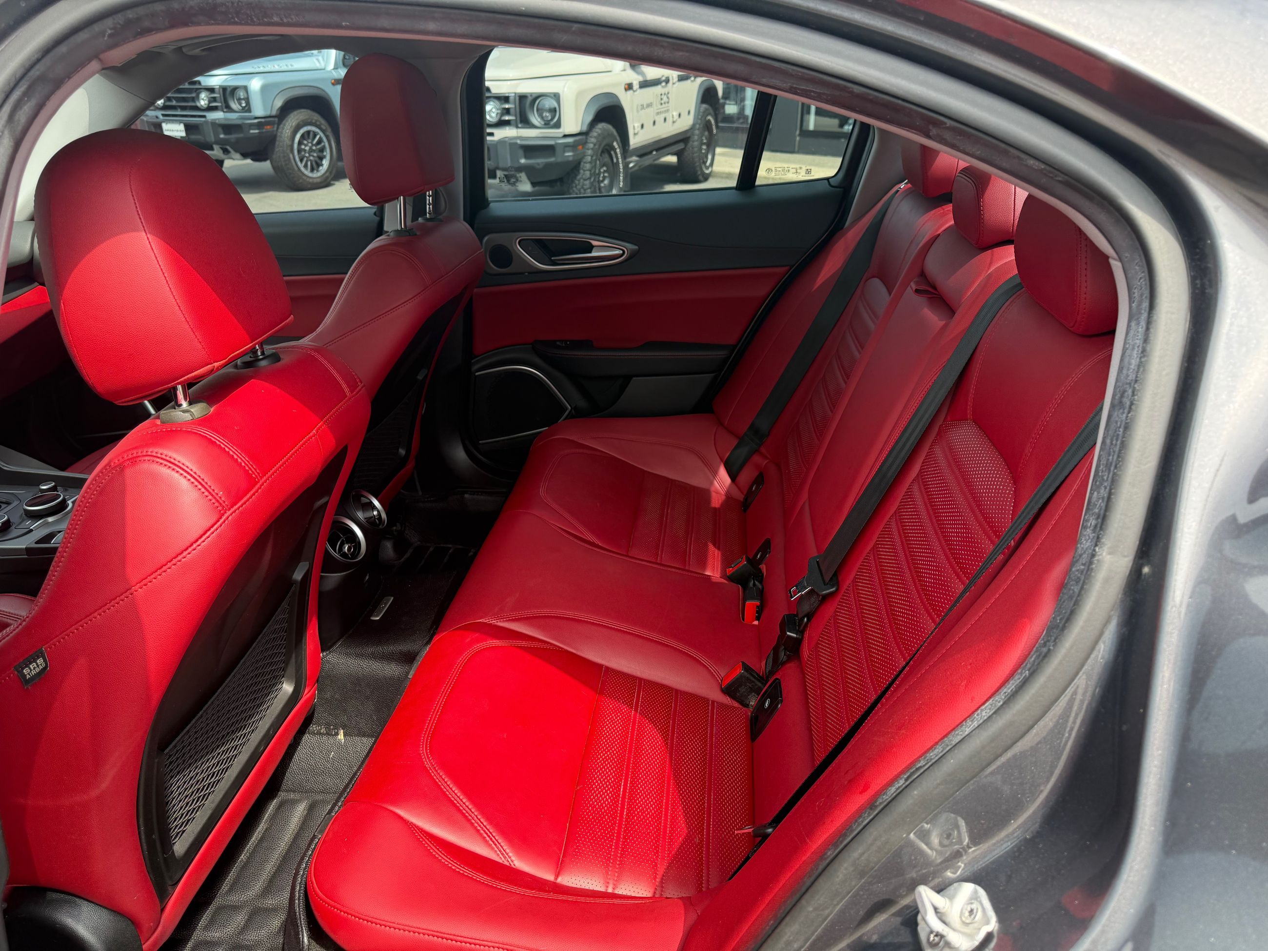 Alfa Romeo GIULIA  2018 à Mississauga, Ontario