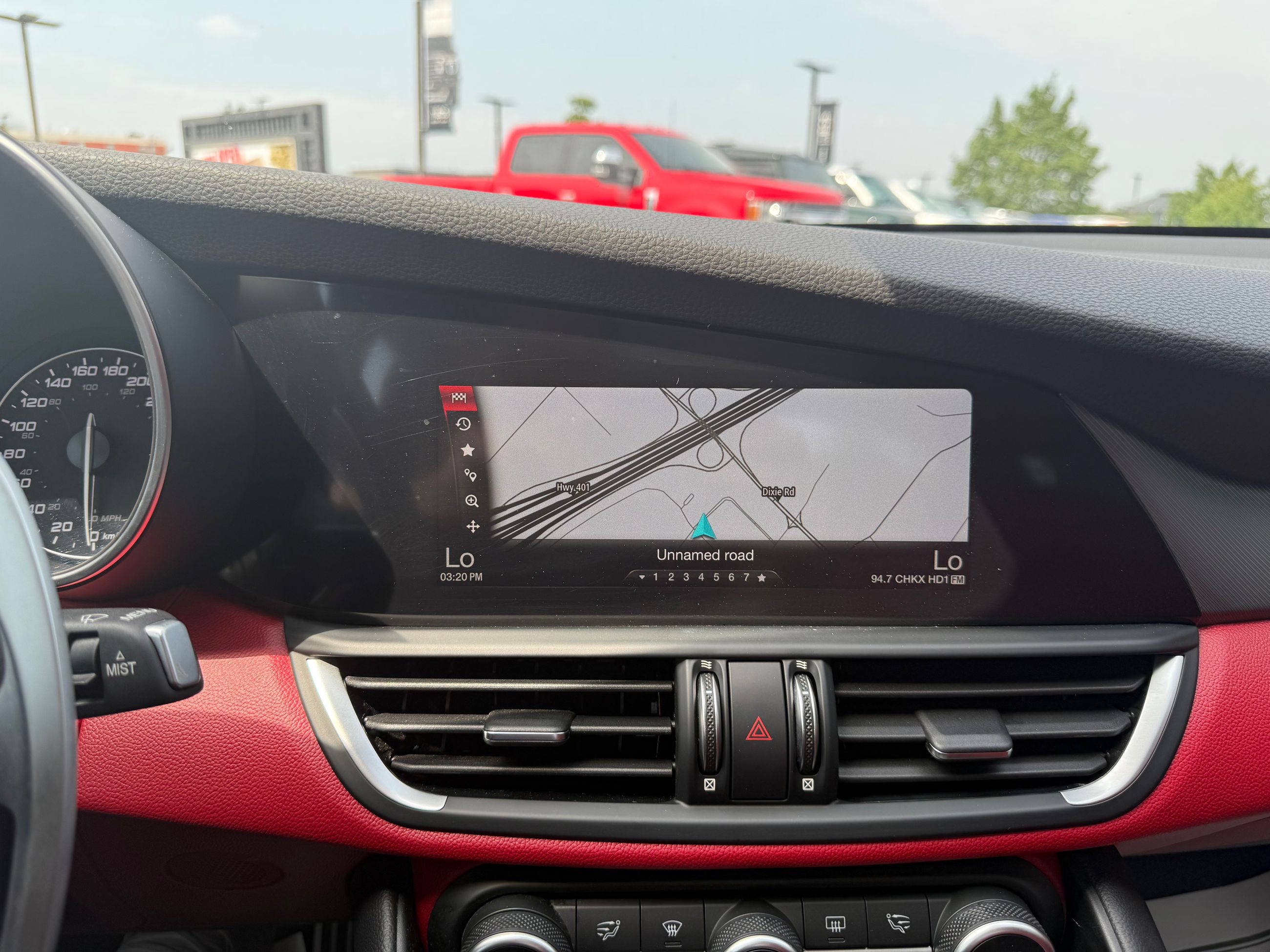 Alfa Romeo GIULIA  2018 à Mississauga, Ontario